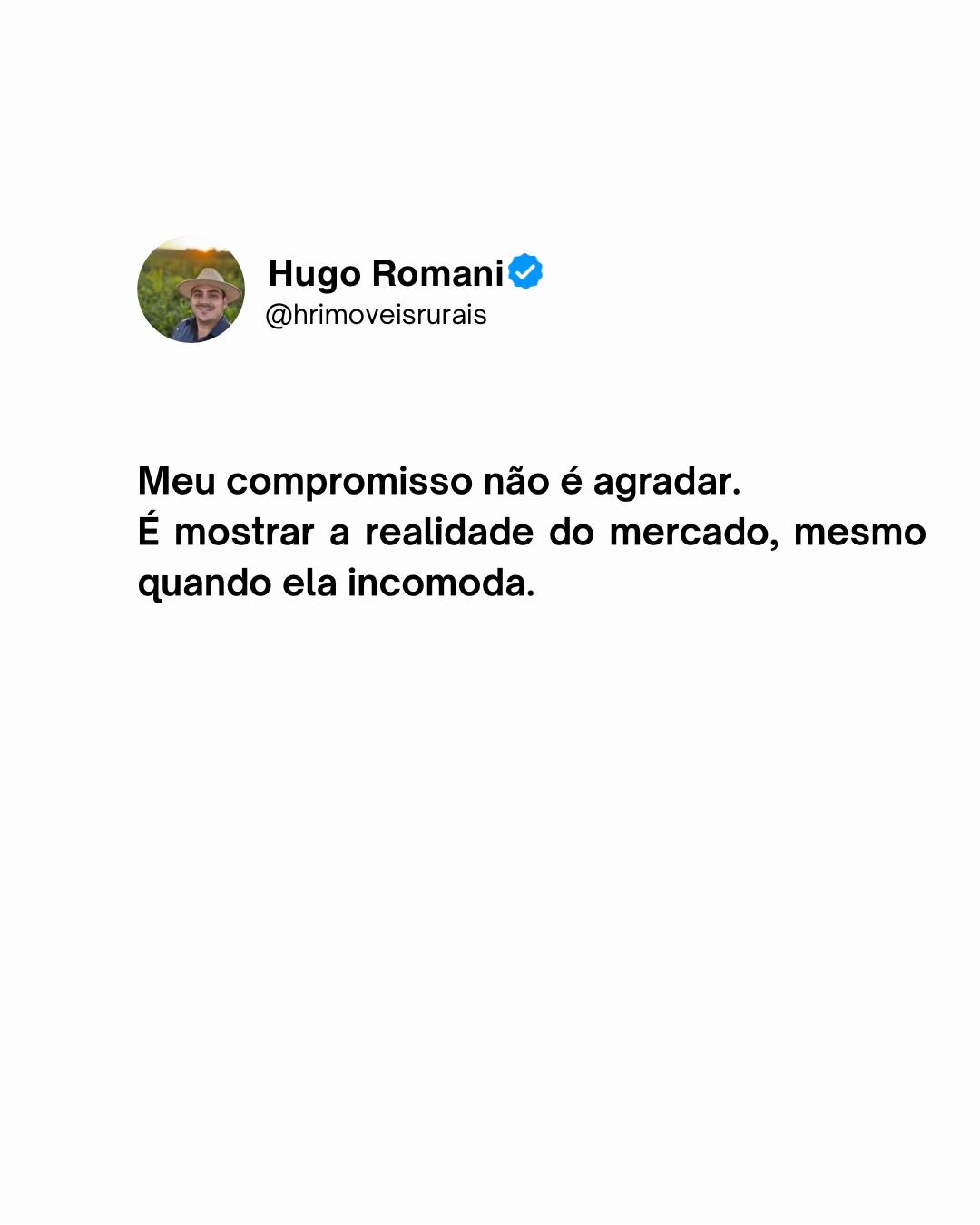 @Hugo Romani