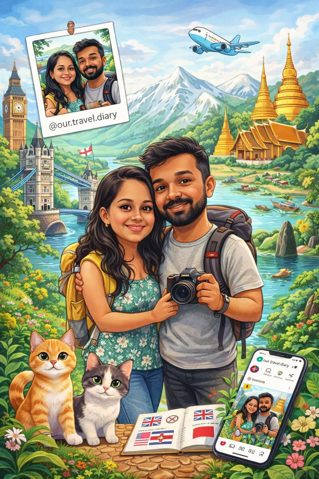 @Our Travel Diary