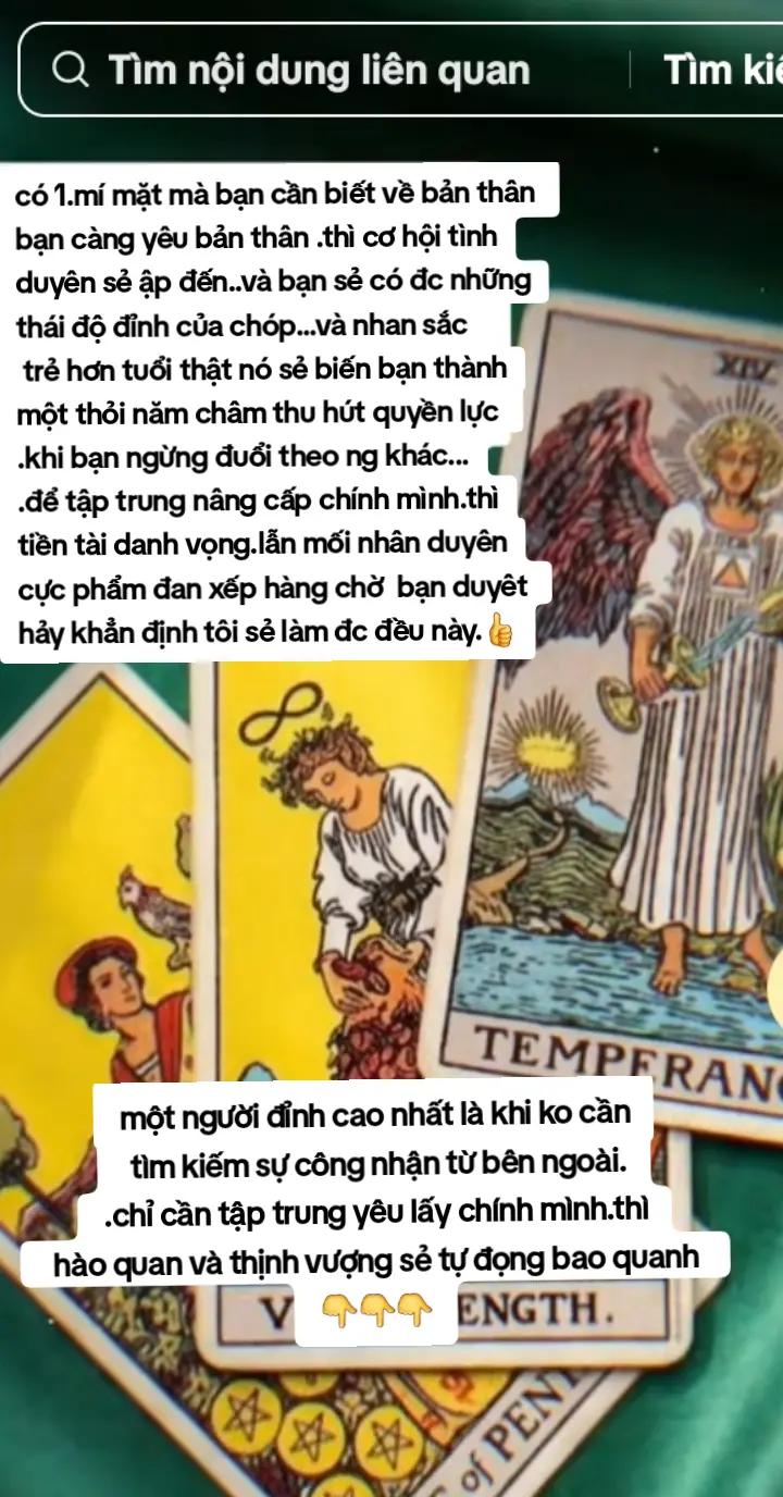 @cô sáo tarrot🌹🌹🌹