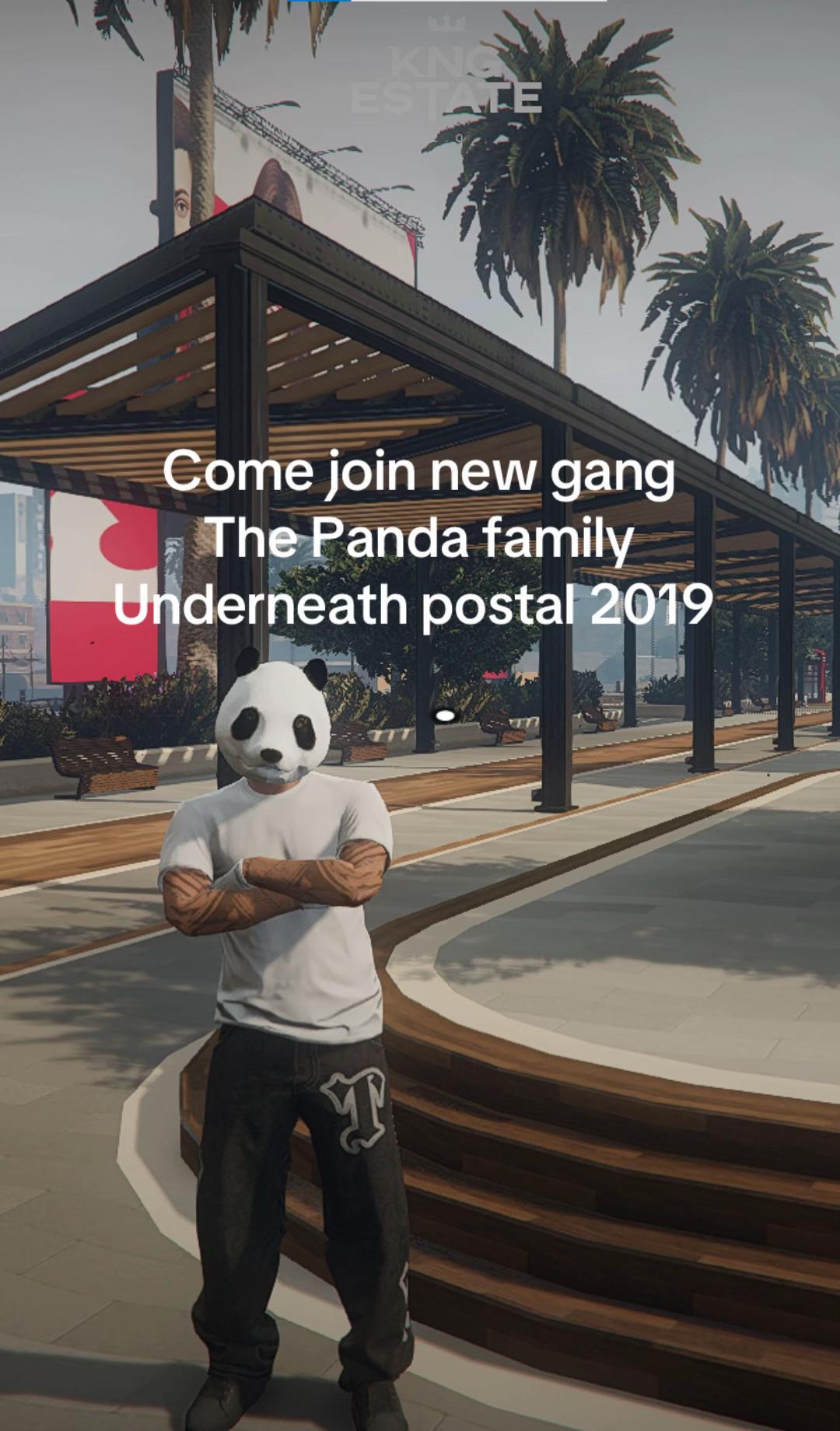 @The Panda Man !