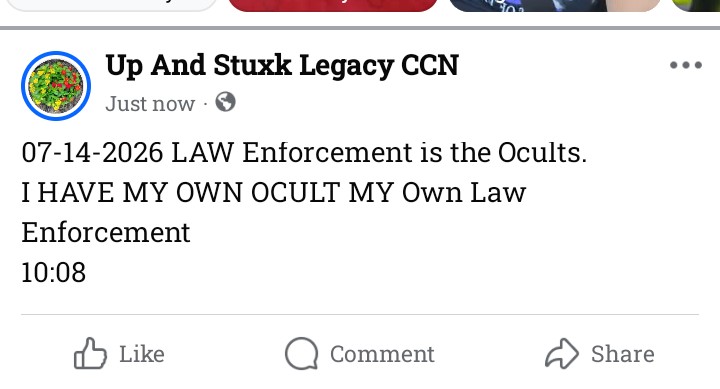 @Up and Stuxk Legacy ccn #2