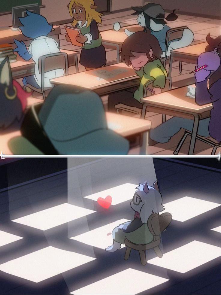 @True Ralsei