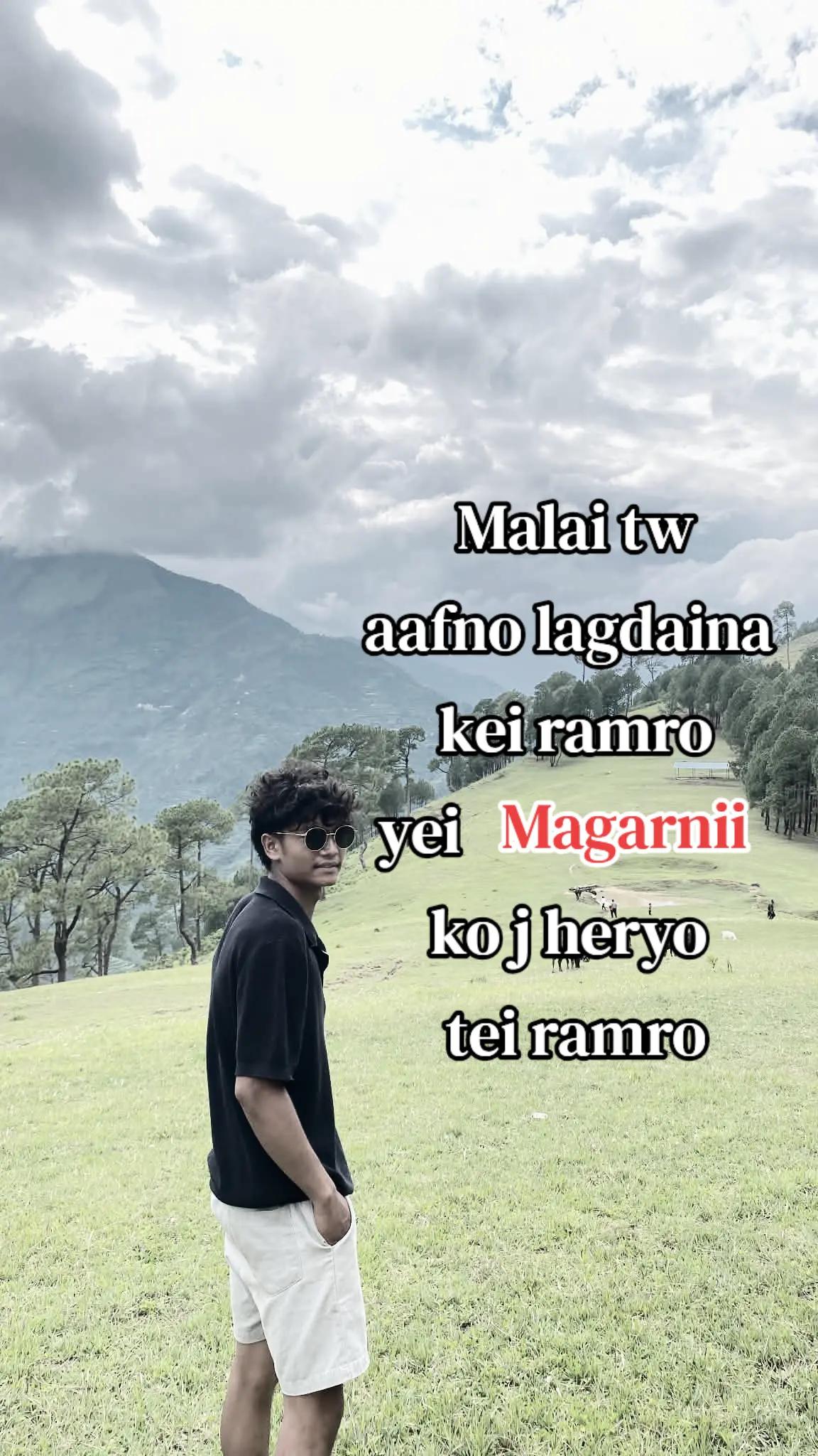 @aking shrestha