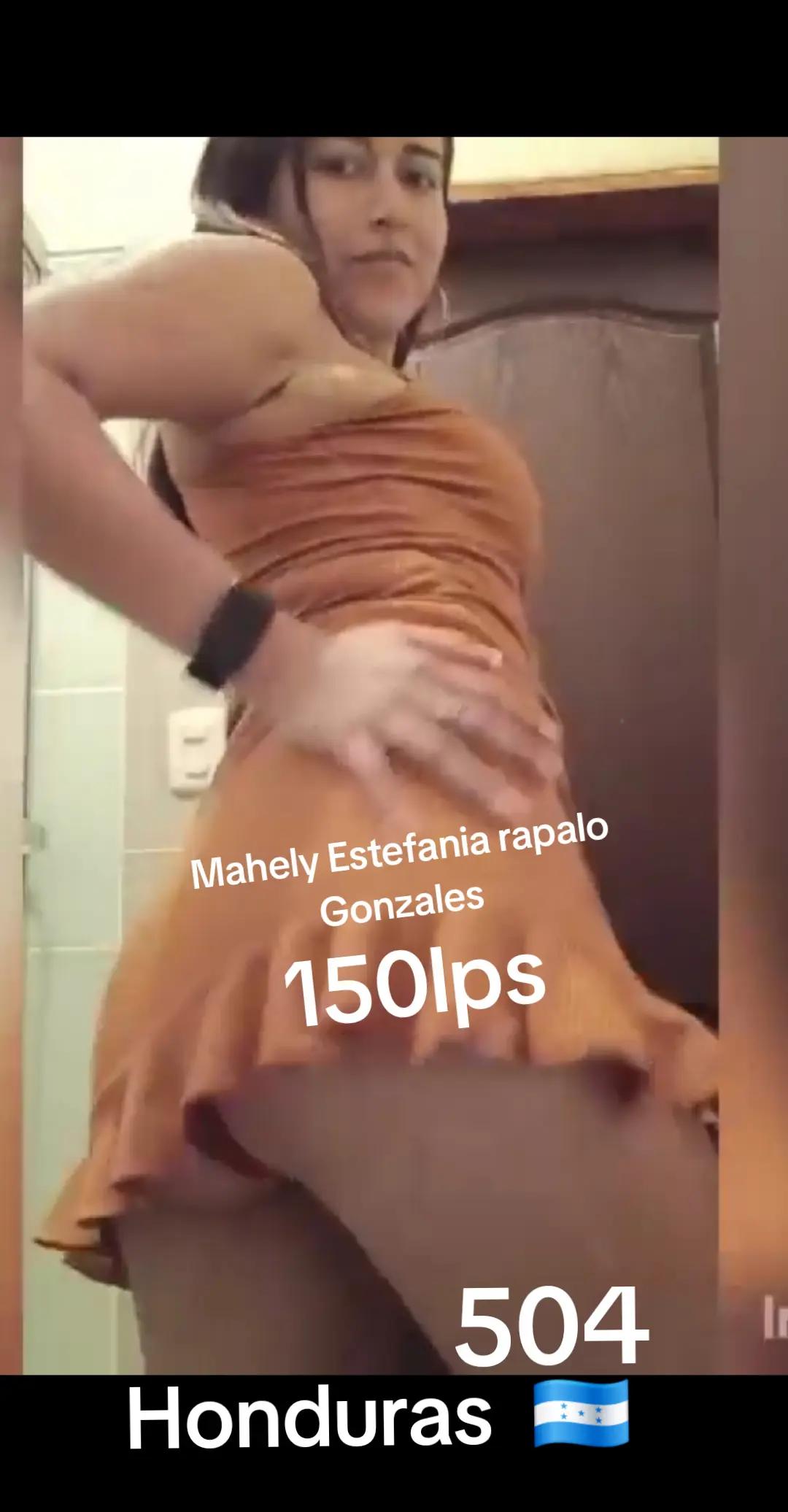 @Mahely Estefania rapalo 504