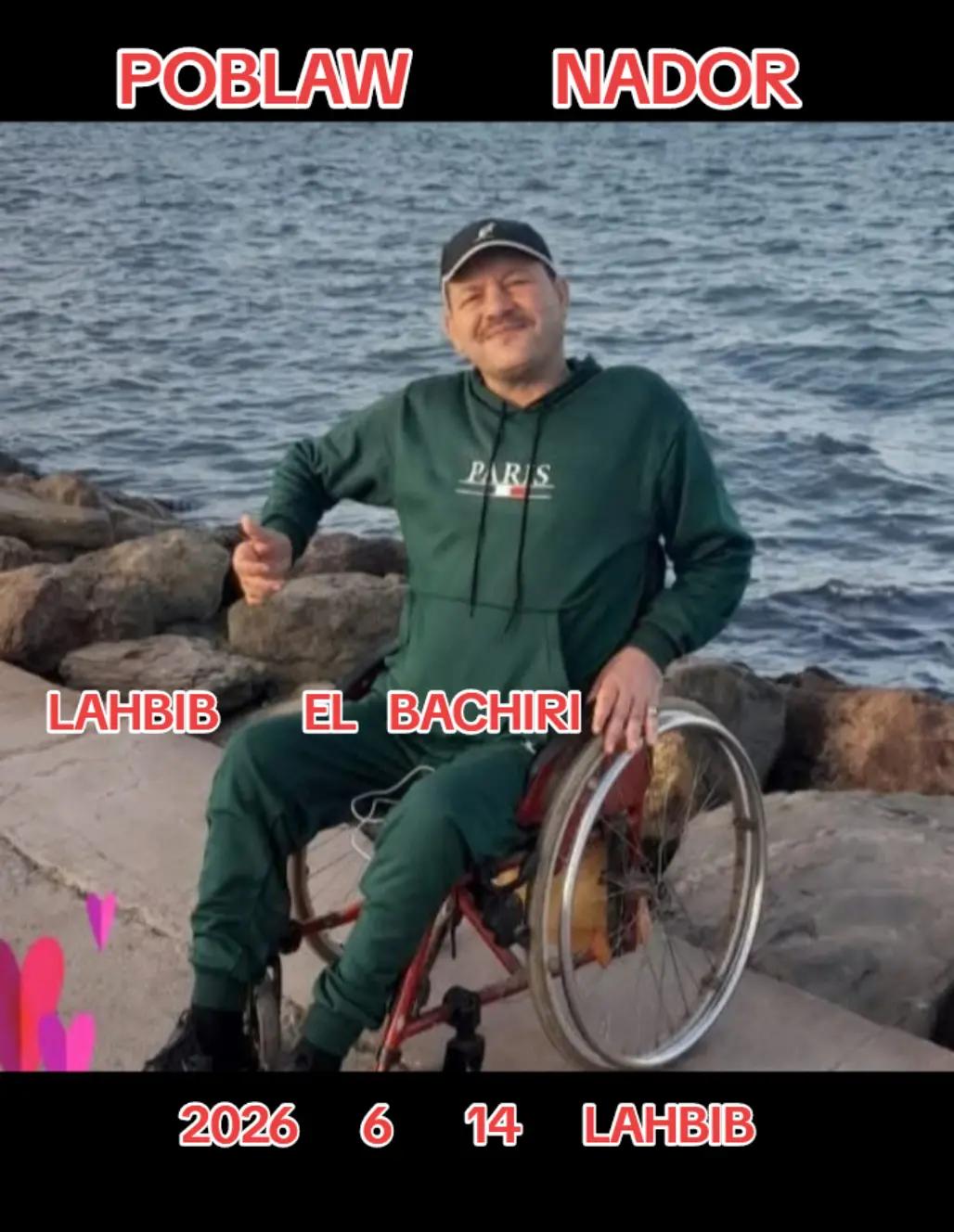 @Lahbib EL Bachiri