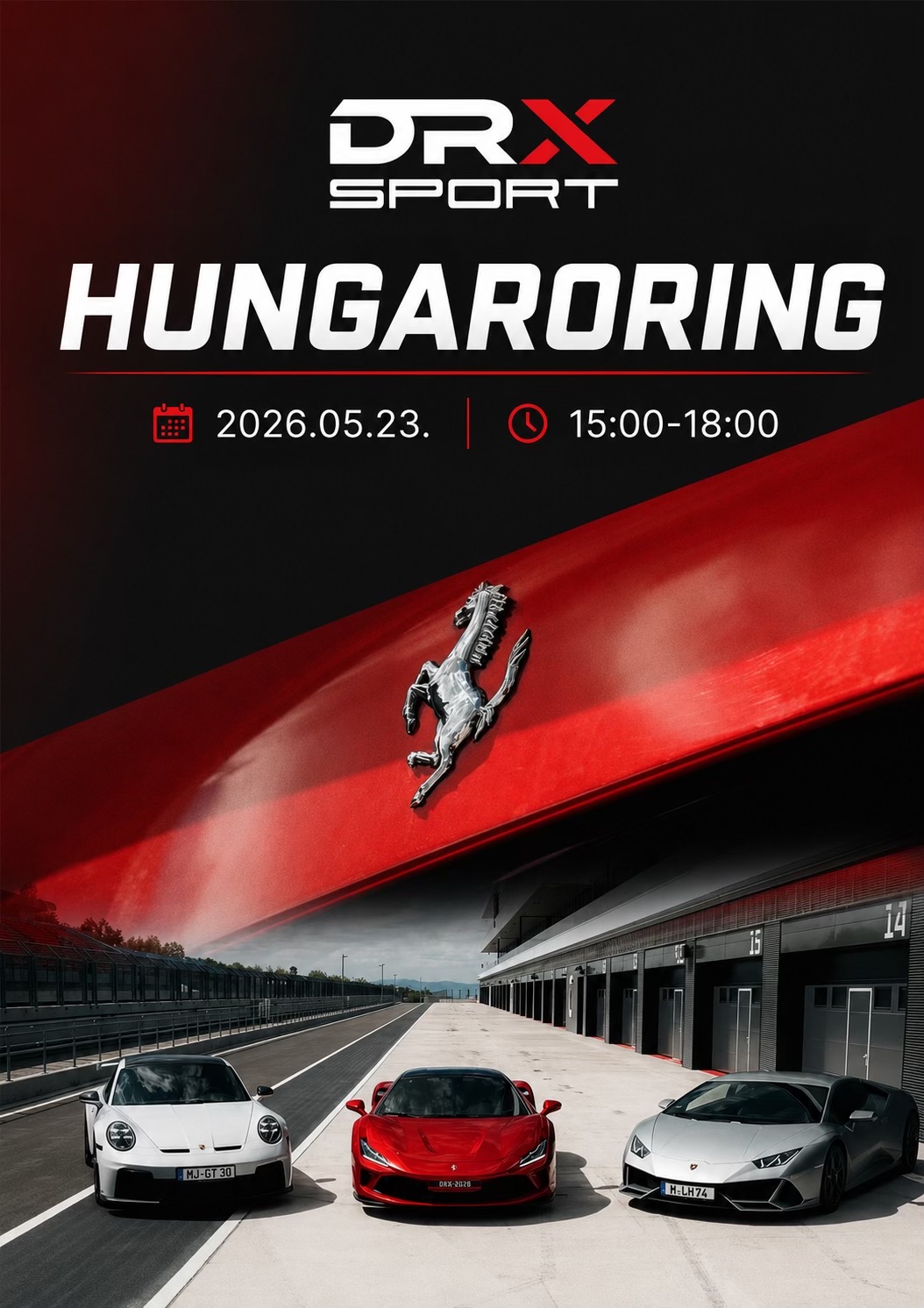 @DRX Sport Élményvezetés
