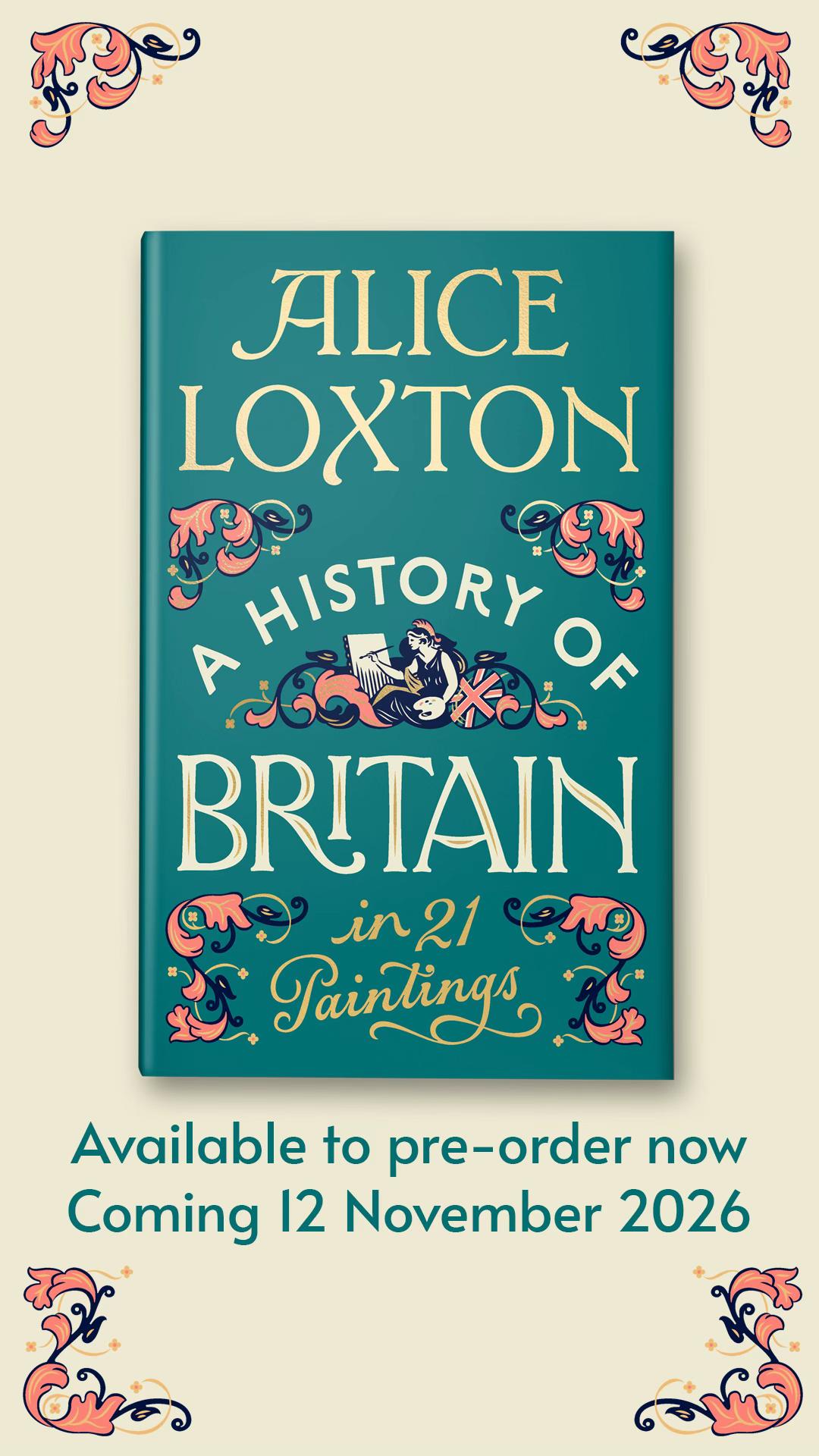 @Alice Loxton