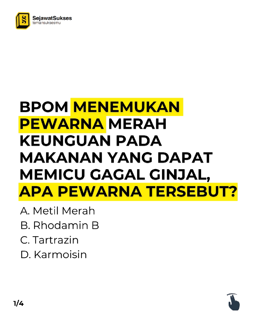 @SejawatSukses