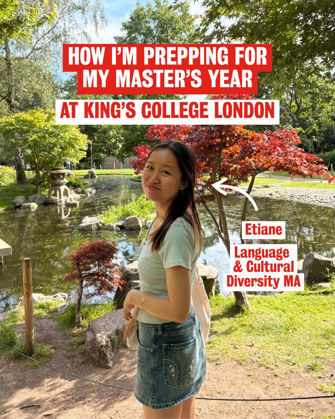 @King&rsquo;s College London