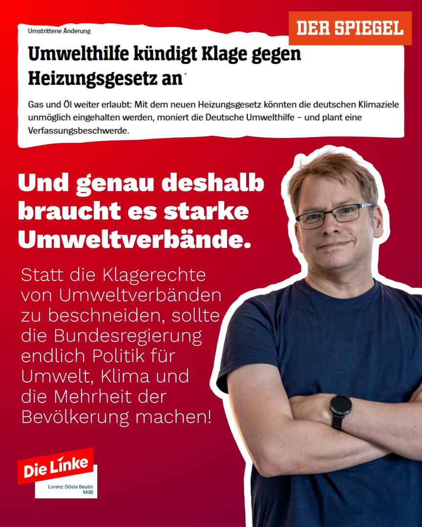 @Lorenz Gösta Beutin
