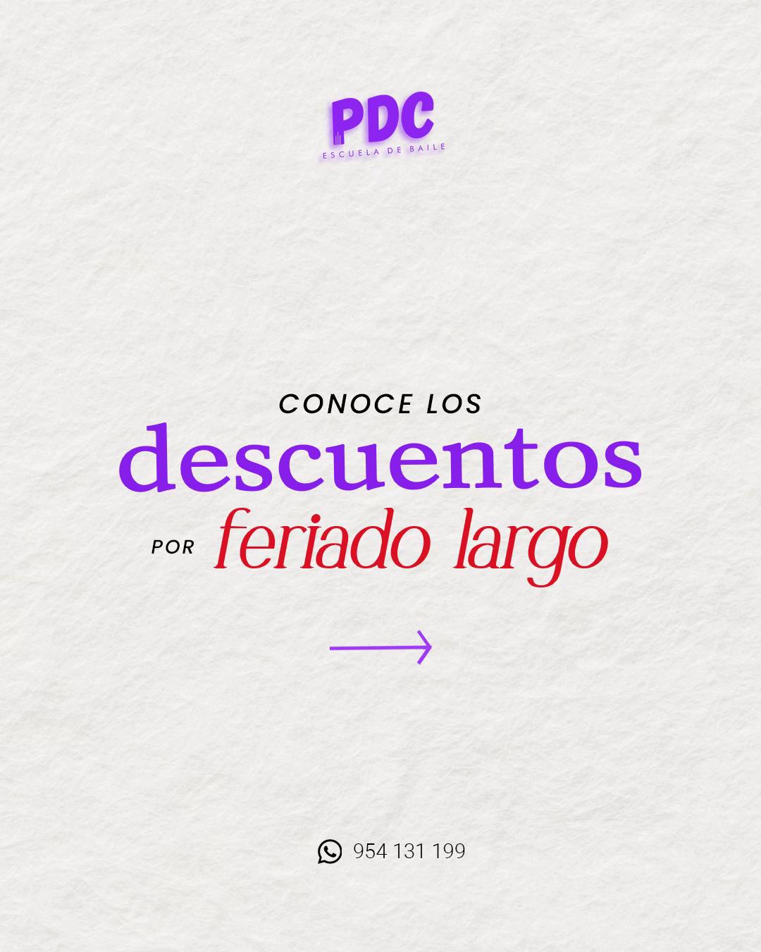@PDC Escuela de Baile