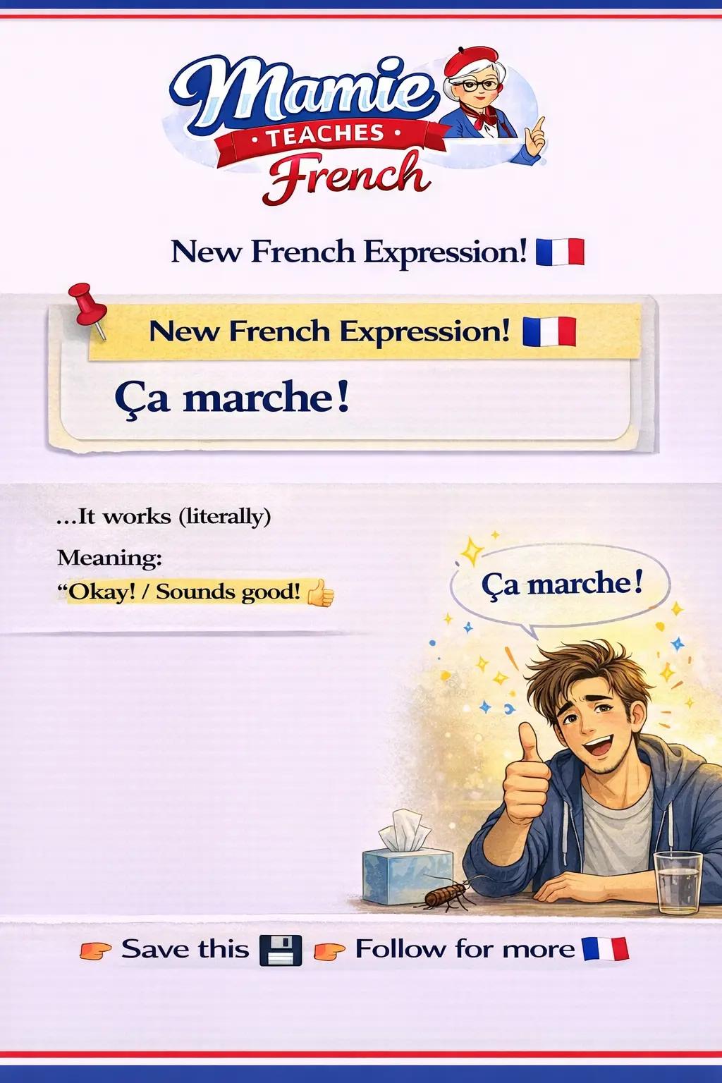@Mamie french