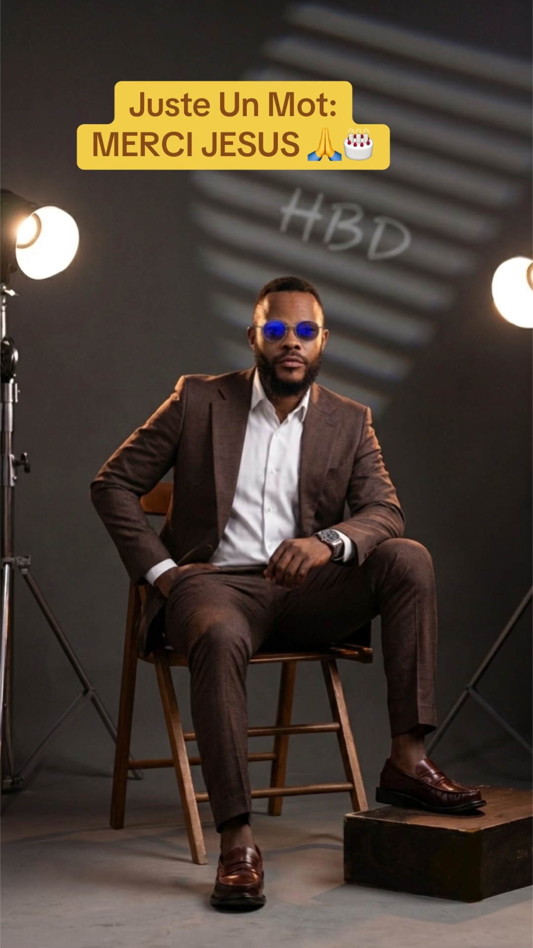 @Révérend J-David MAHI_Officiel