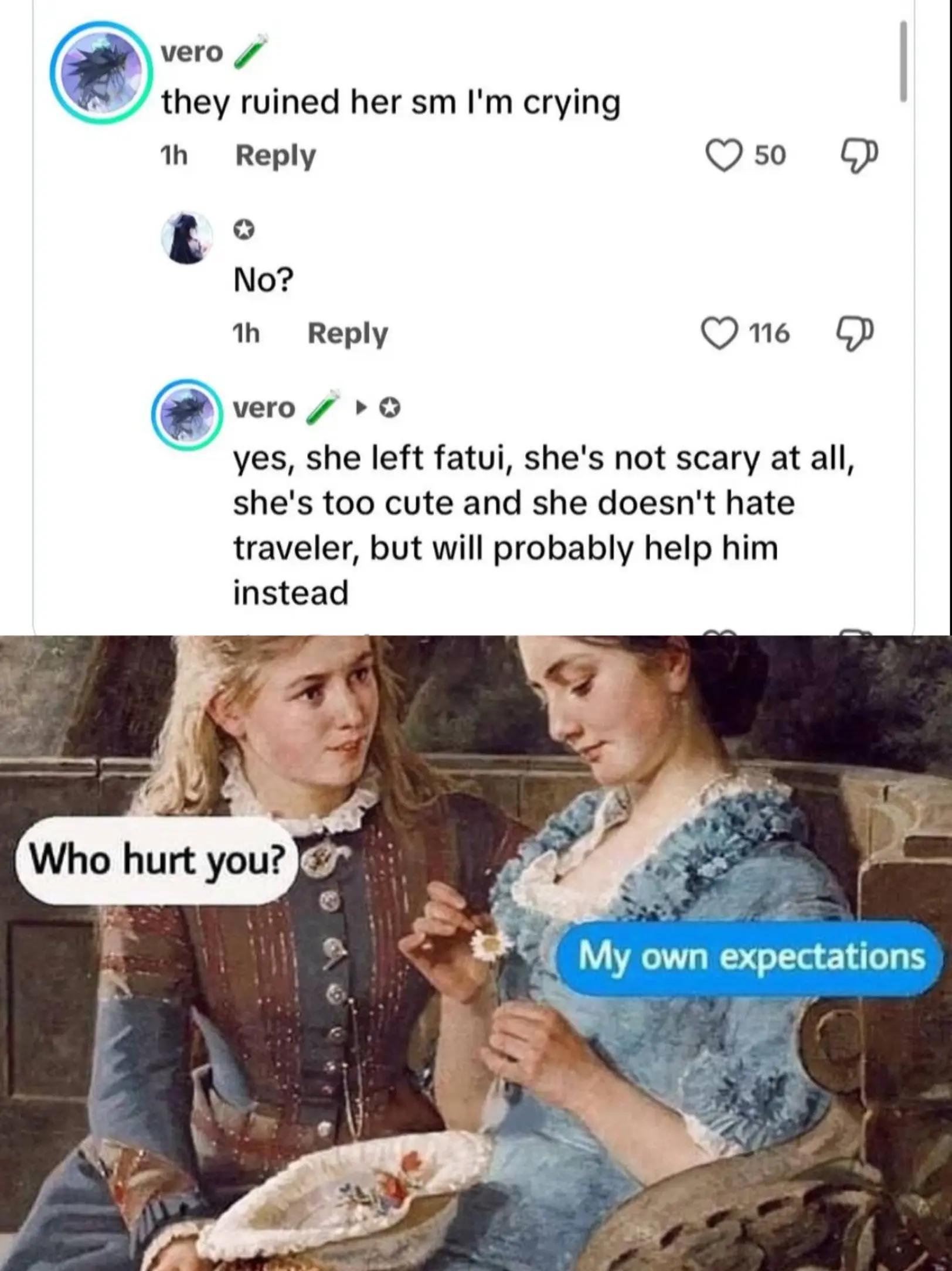 @❄️ Sarah ✨
