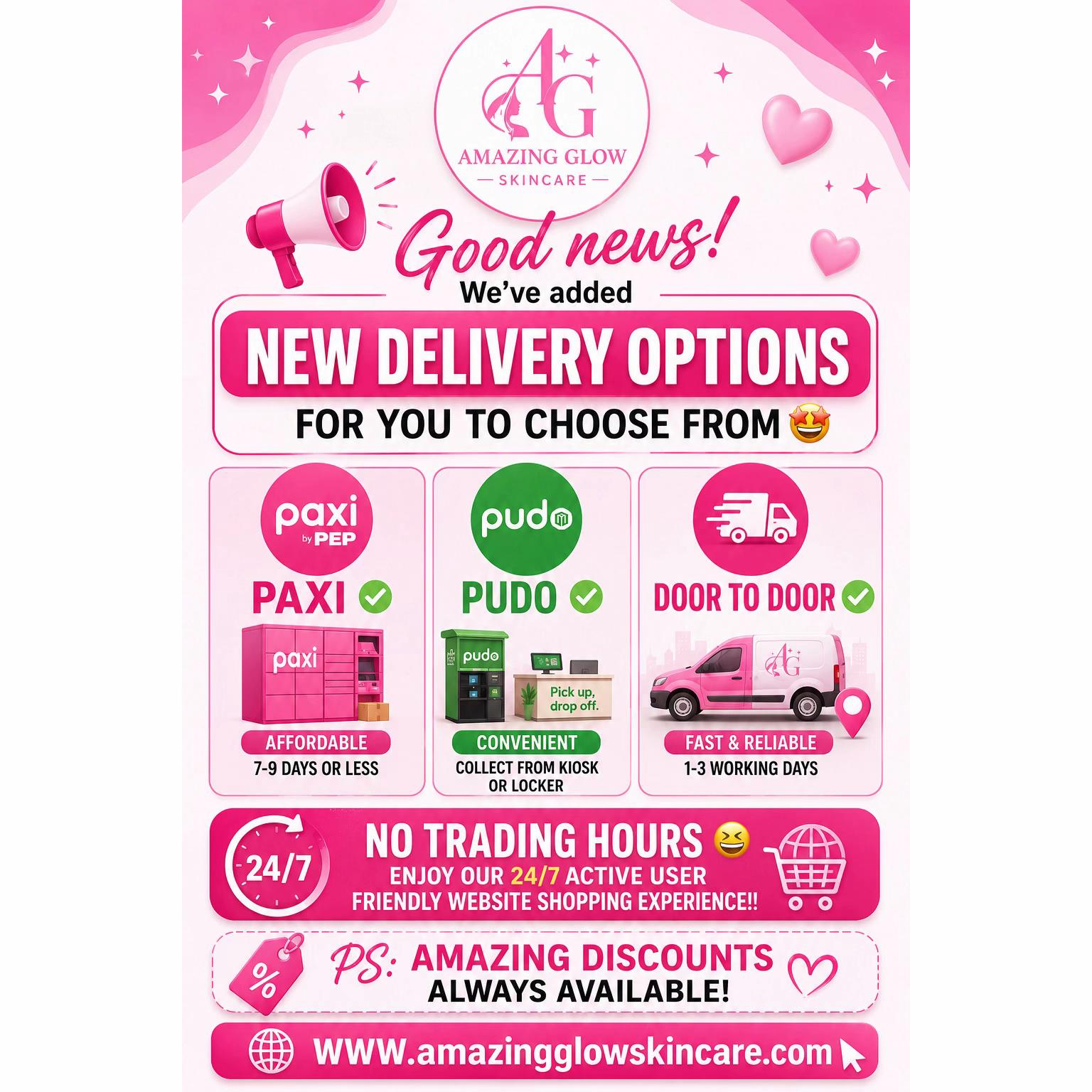 @Amazing Glow Skincare