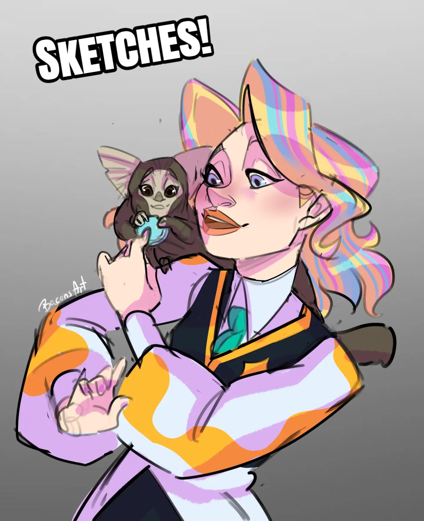 @🌿Bacon🌿COMMISSIONS OPEN🌿