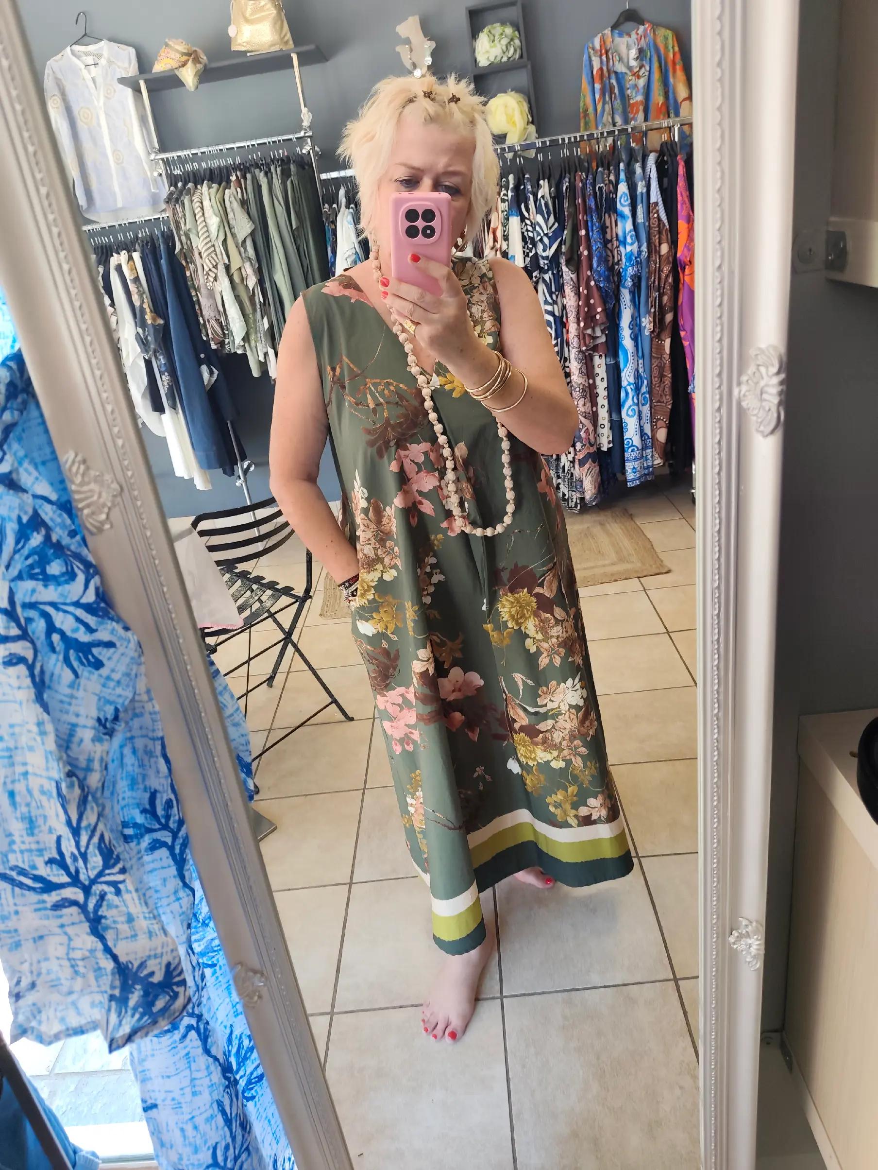 @Alessandra's boutique