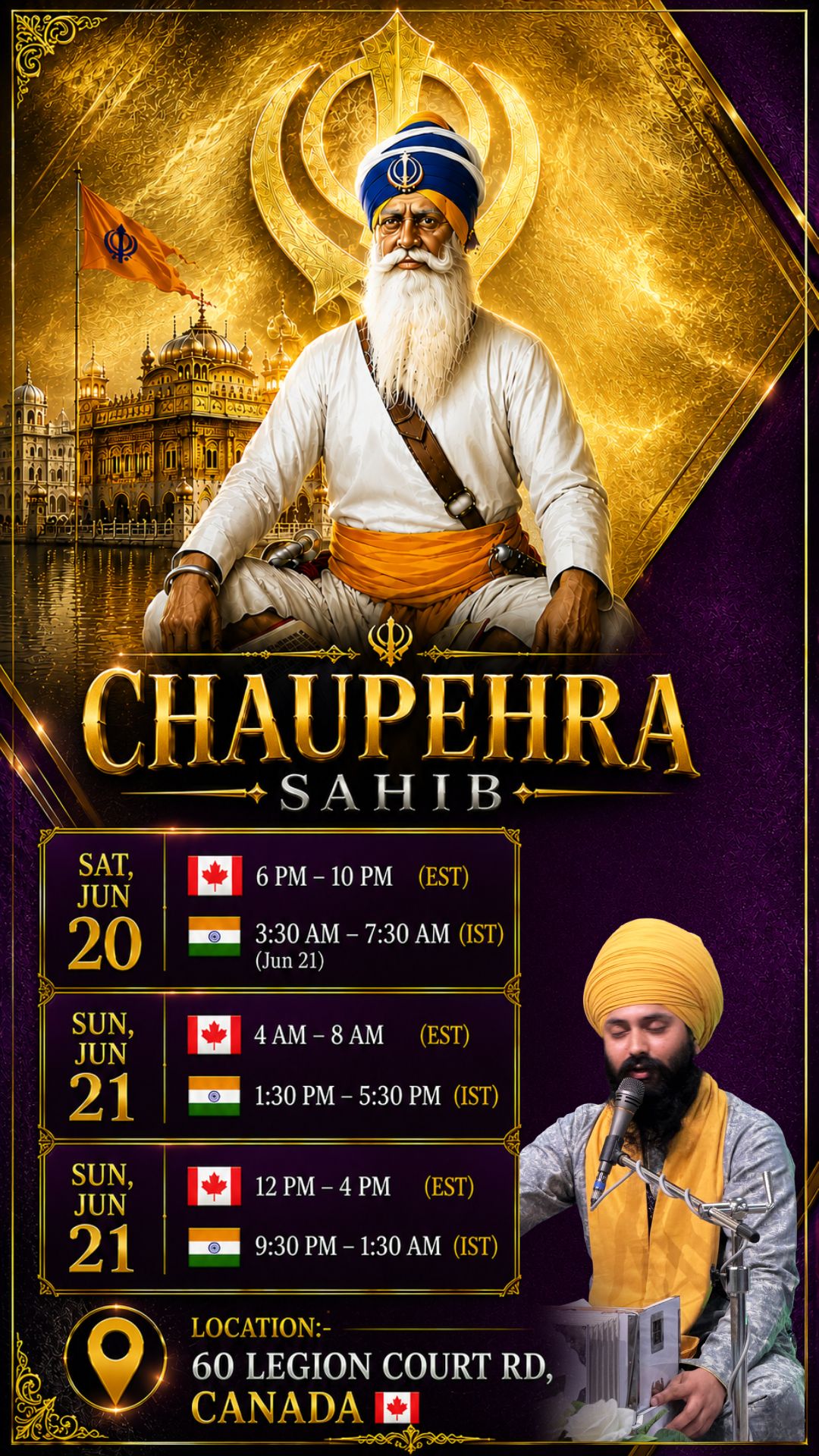 @Bhai Harpreet Singh Ji