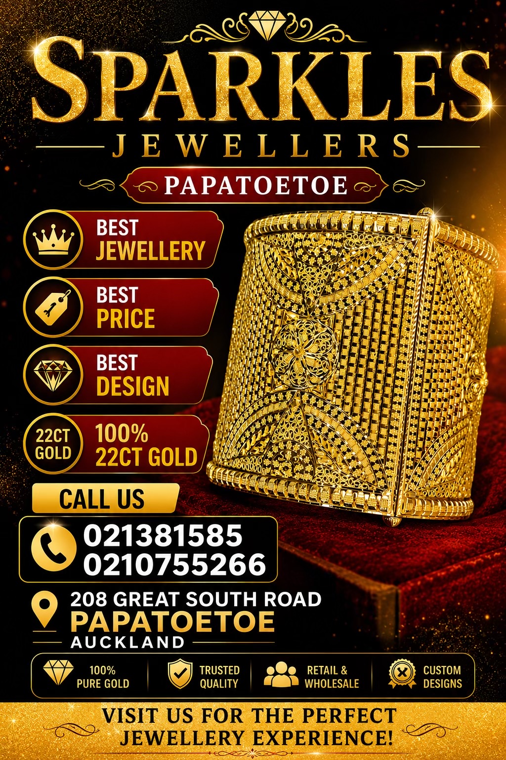@Sparklesjewellersnz