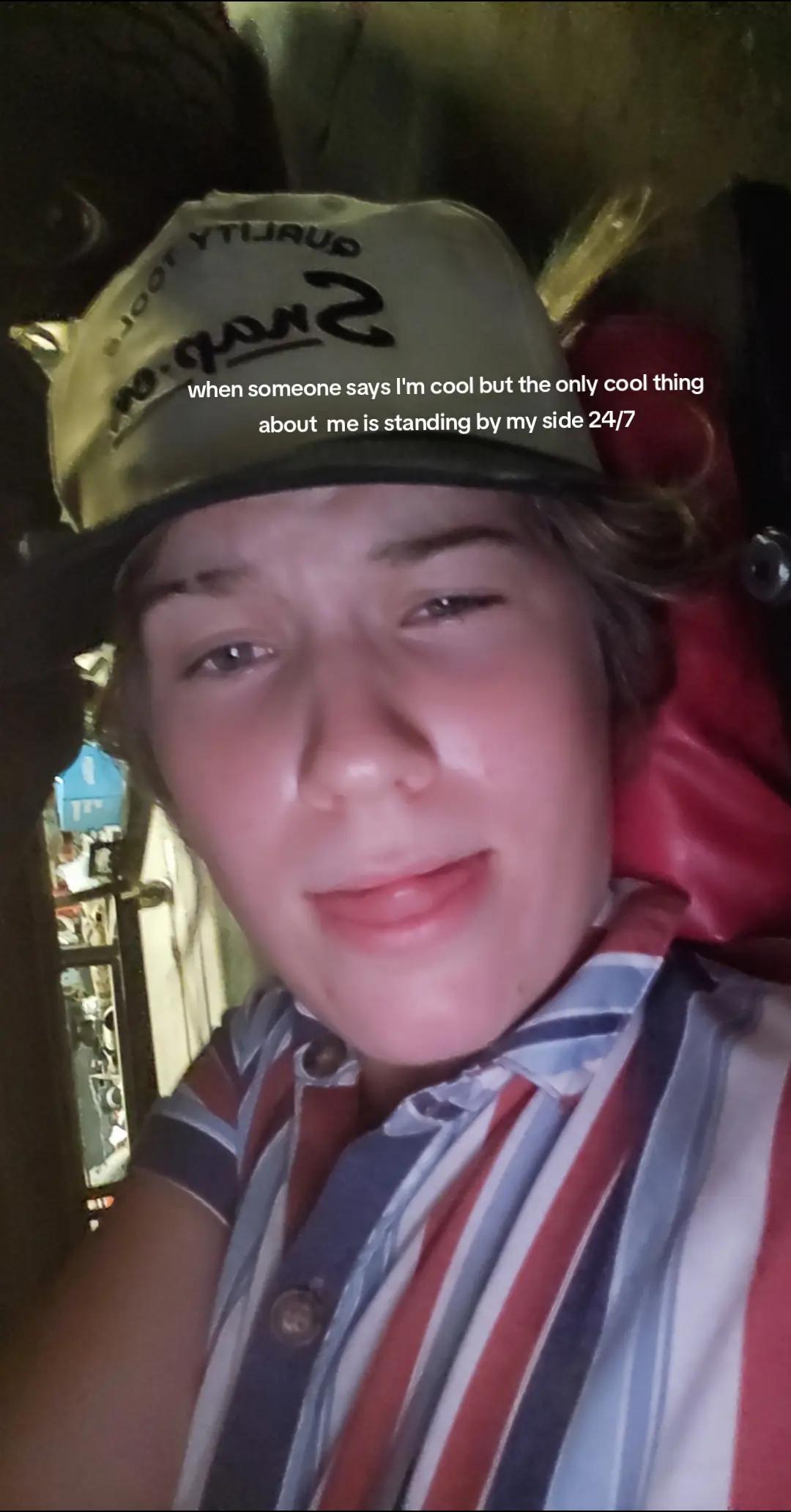 @that dumb little shit
