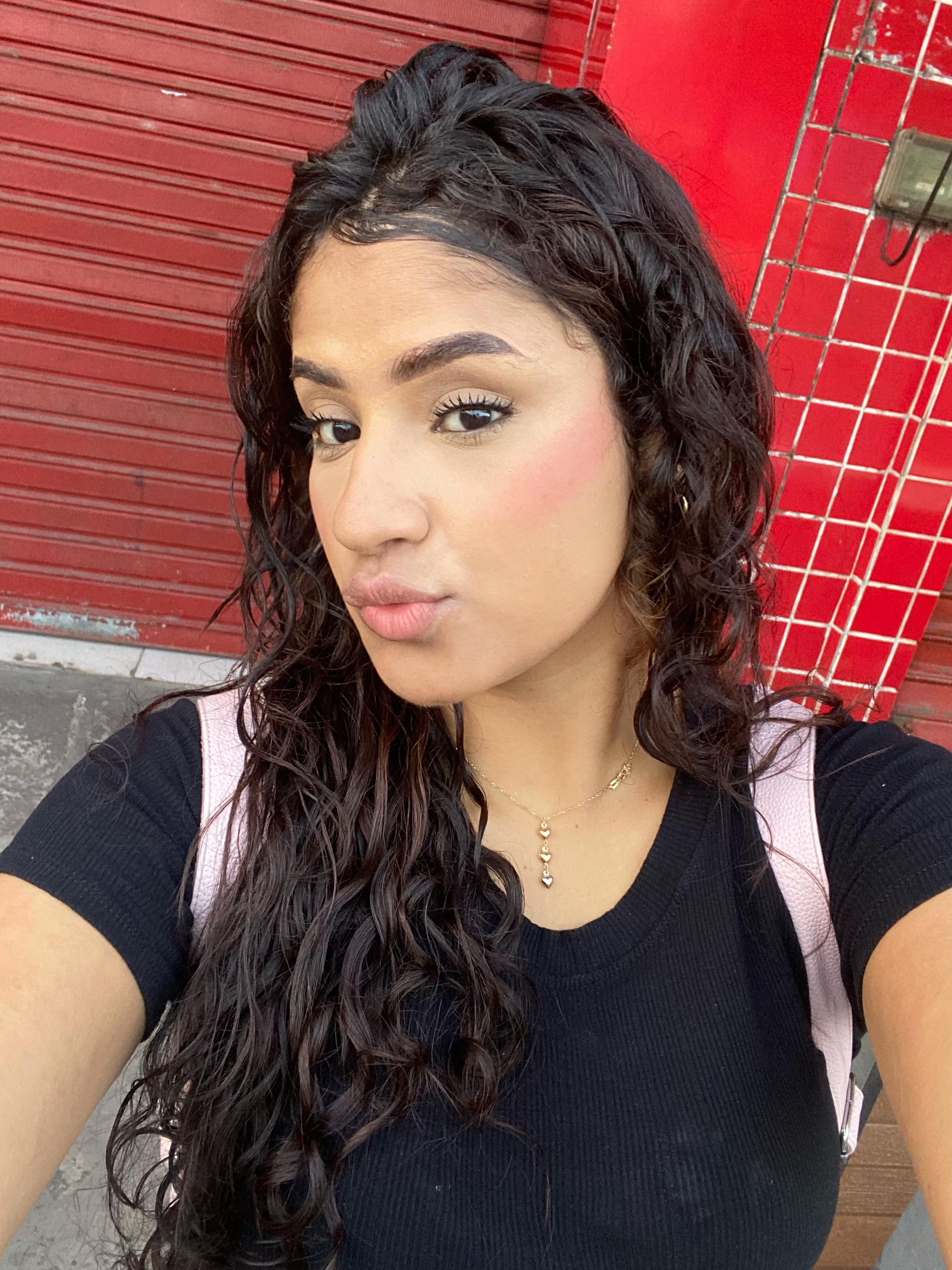 @Luma Vit&oacute;ria