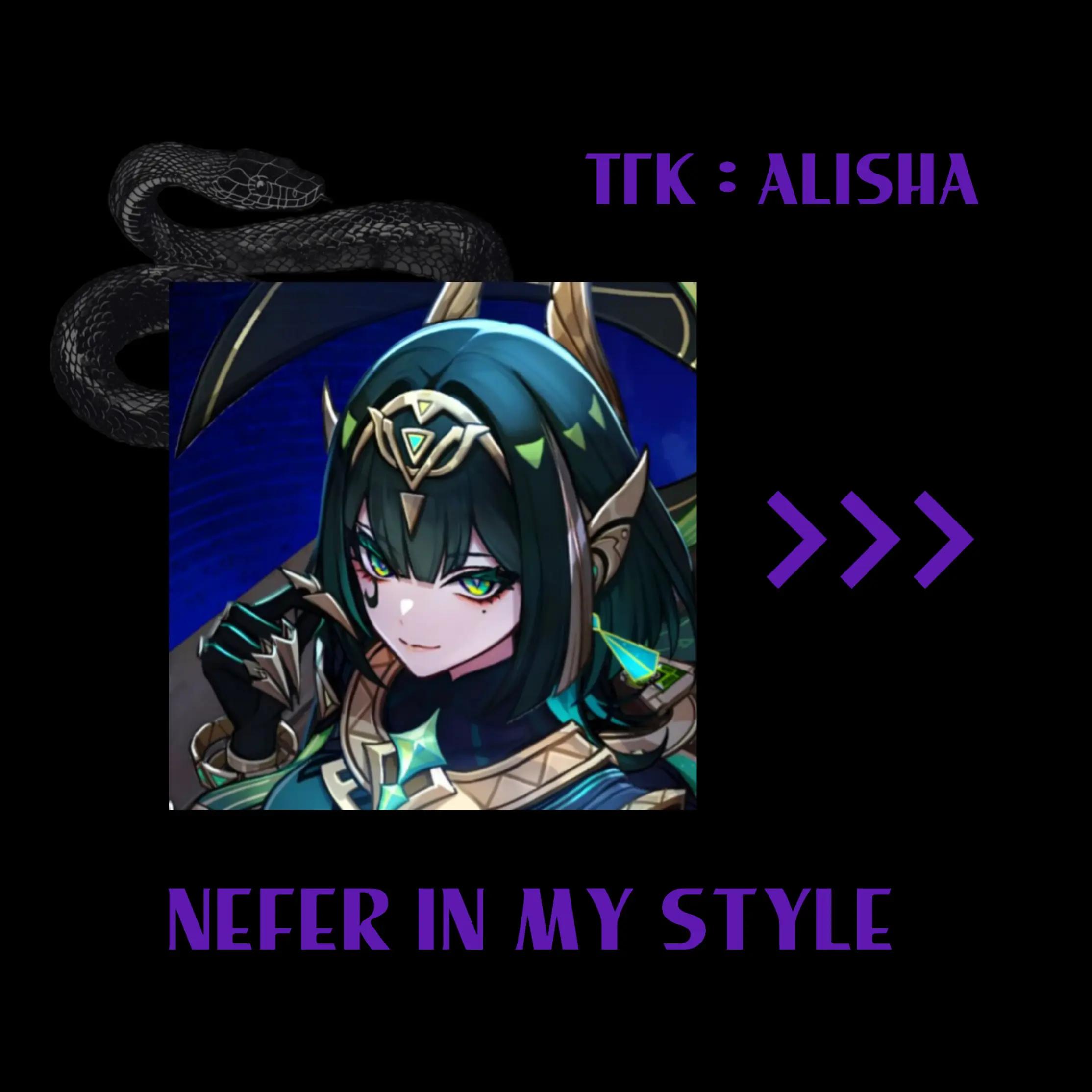 @Alisha