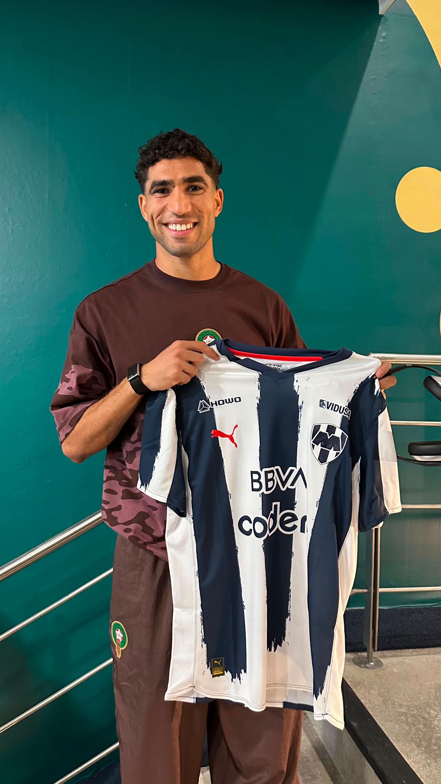 @Rayados