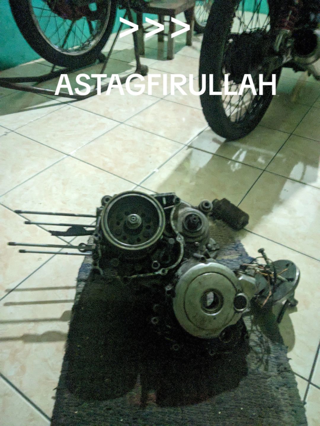 @Putra mulya. CO
