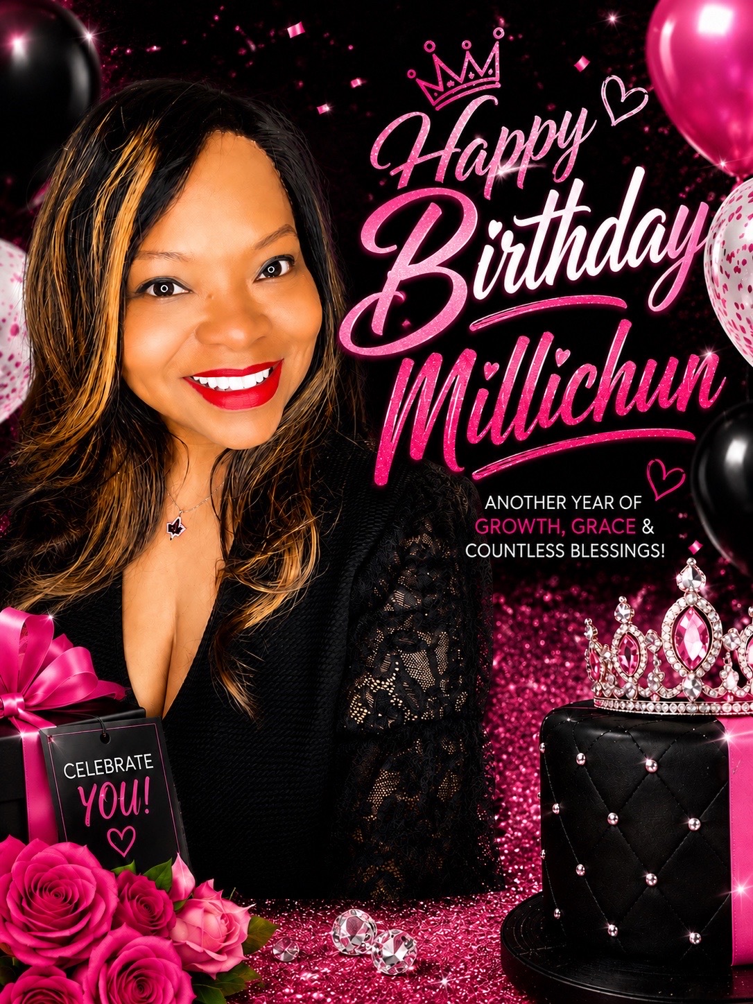 @It’s ya girl millichun!!!!