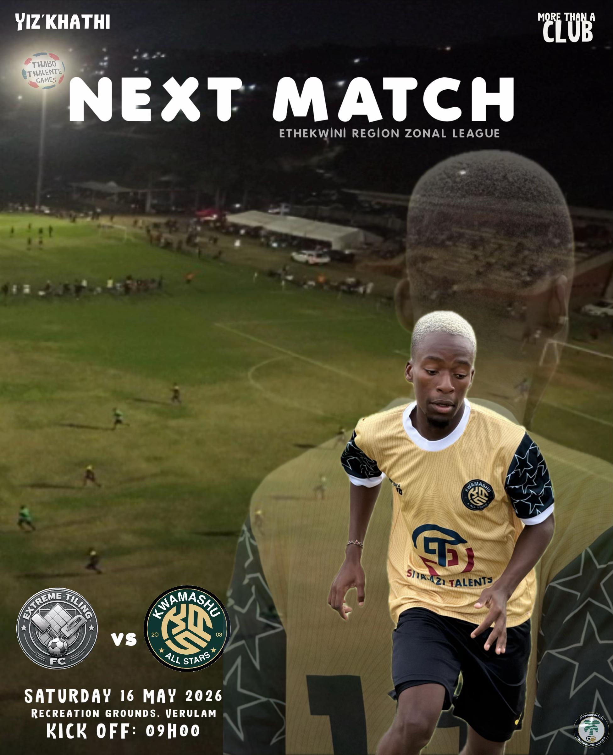 @KwaMashu All Stars FC