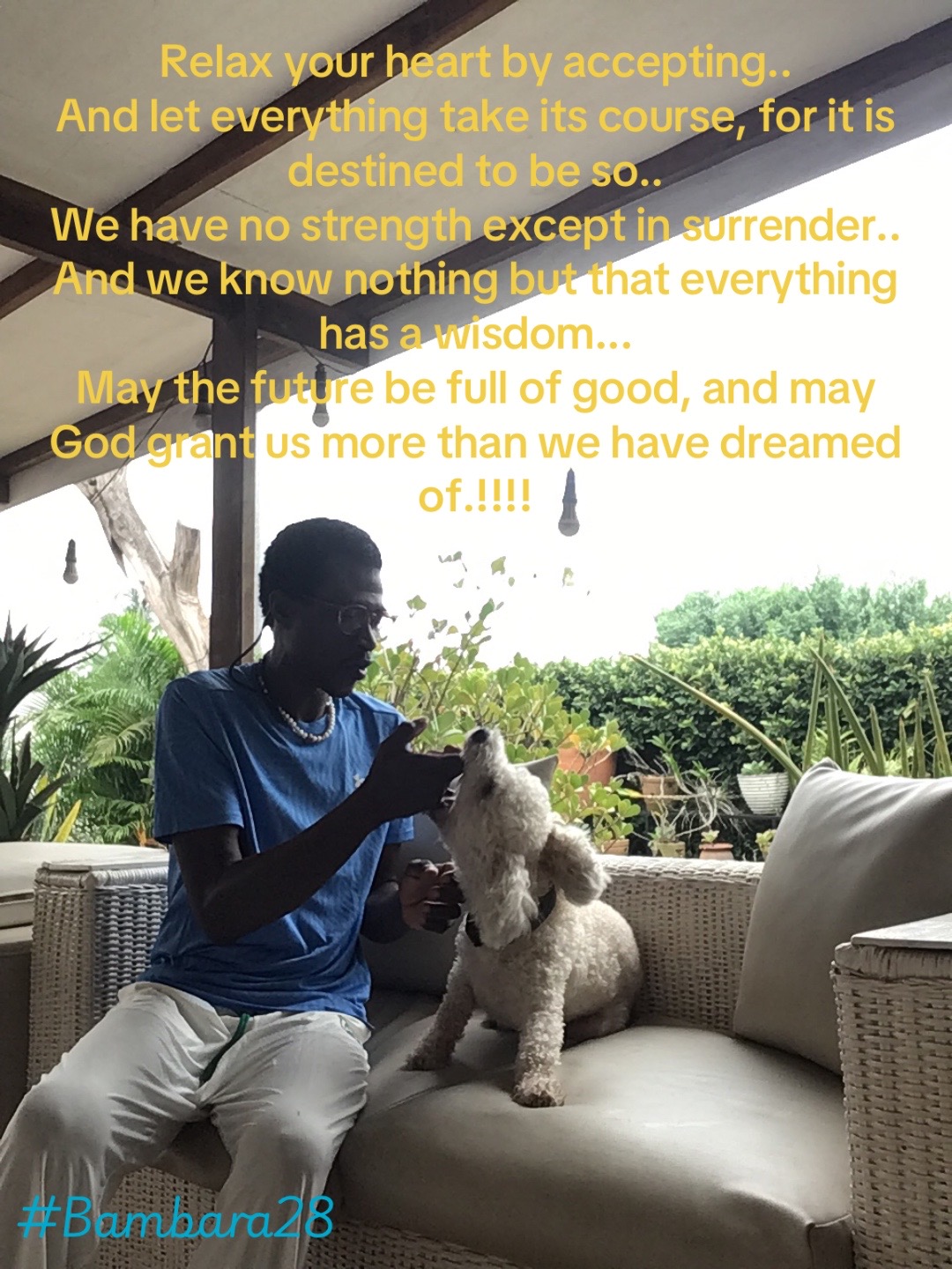 @Timothy dawud Bambara Zanganan