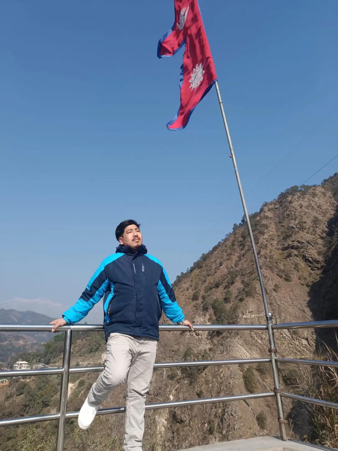 @hem bahadur shrestha