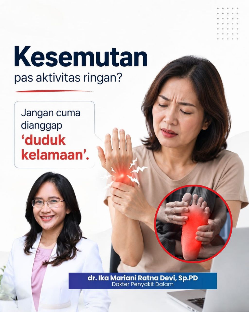 @dr. Ika Devi, Sp.PD