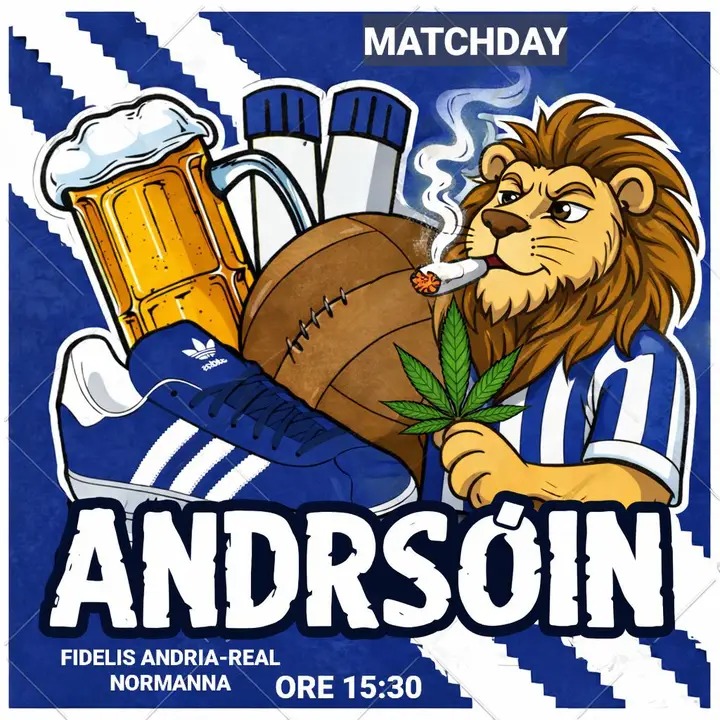 @andriesi per la fidelis
