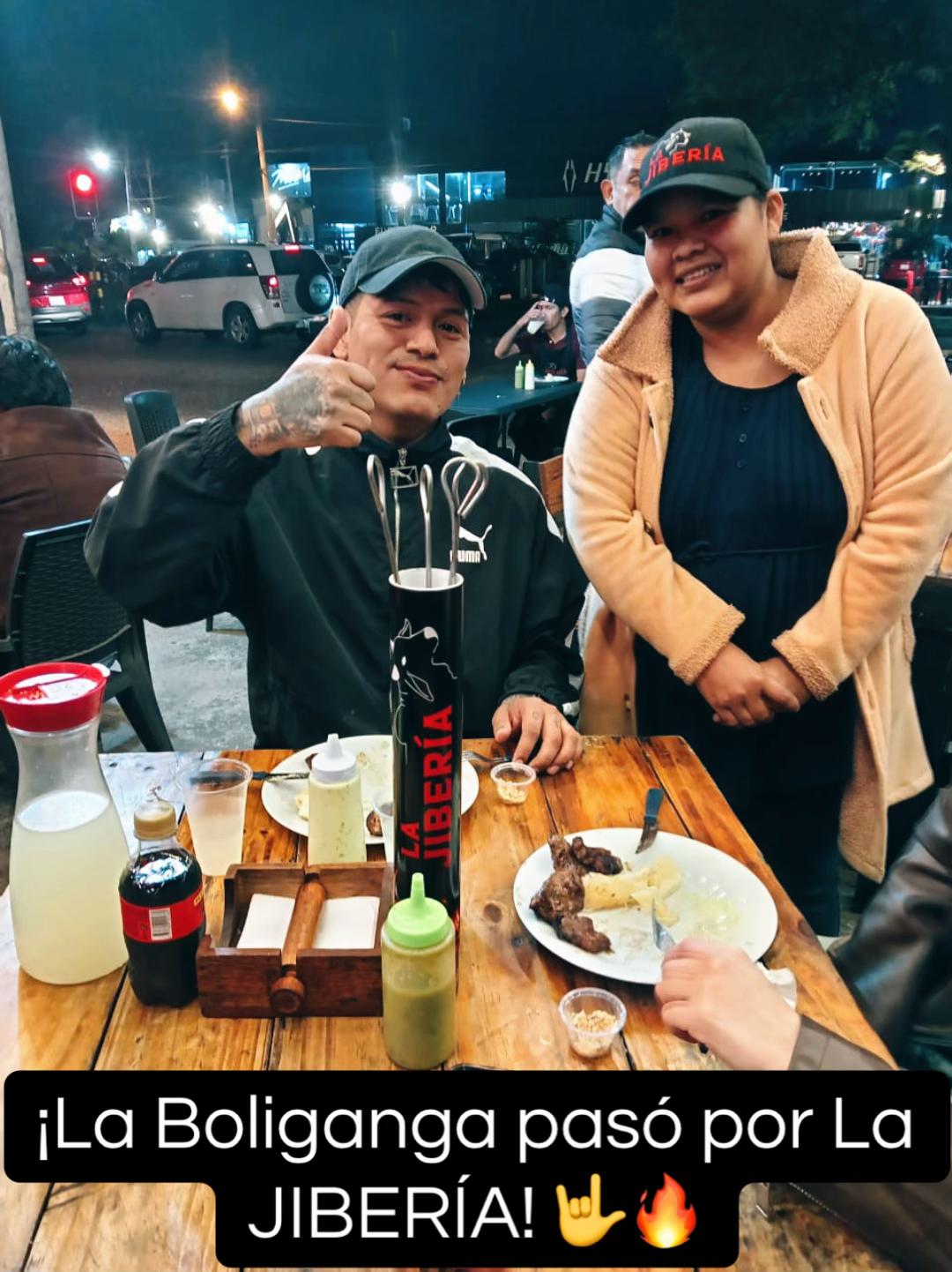 @LaJibería