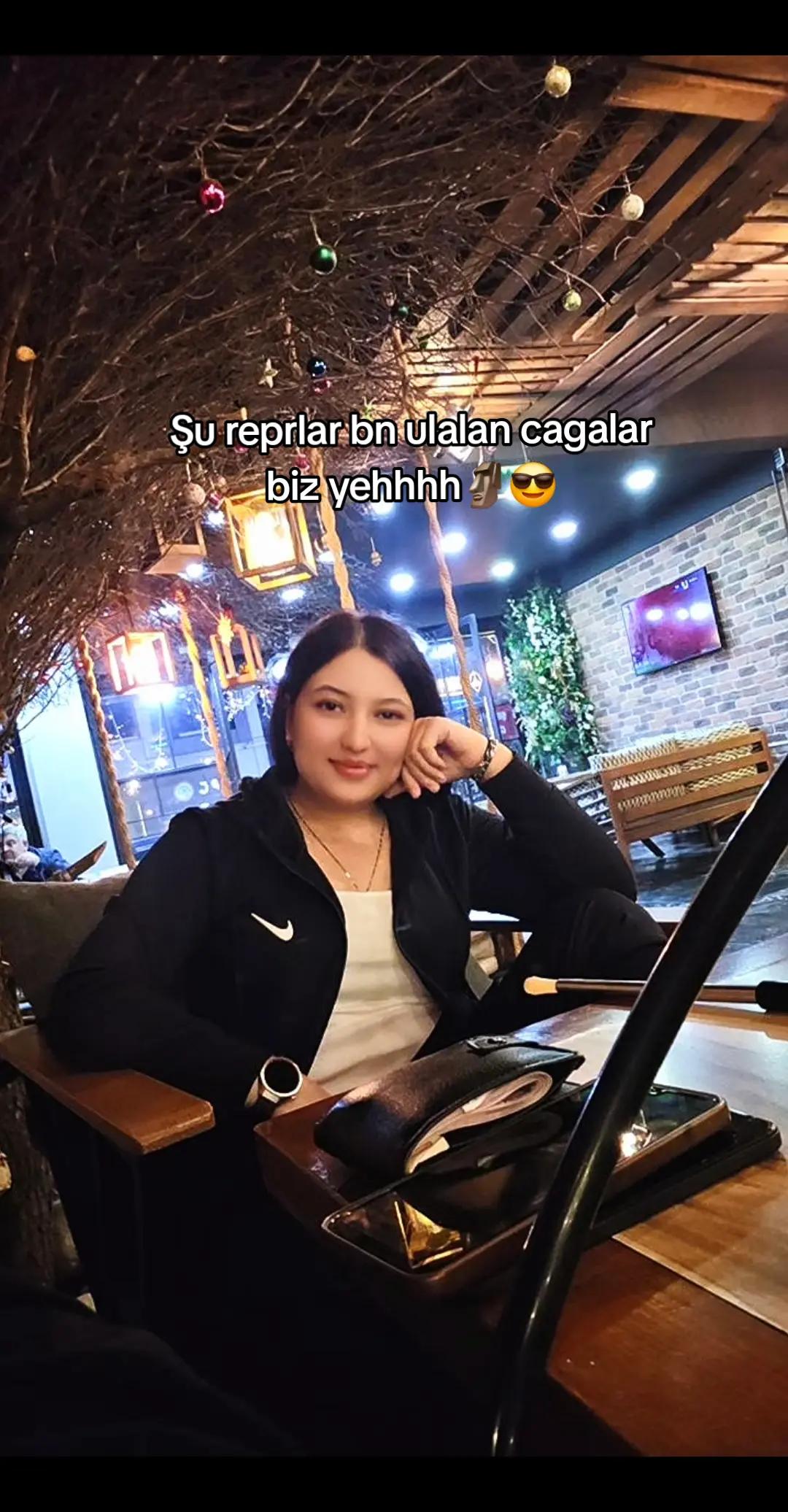 @✊️Chynar Batyrova🇹🇲