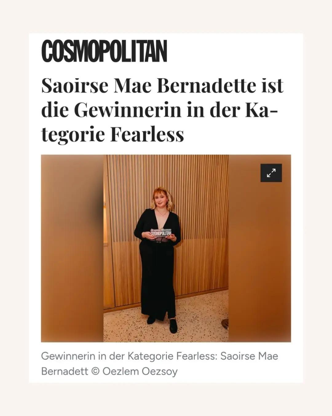 @Saoirse 🌈