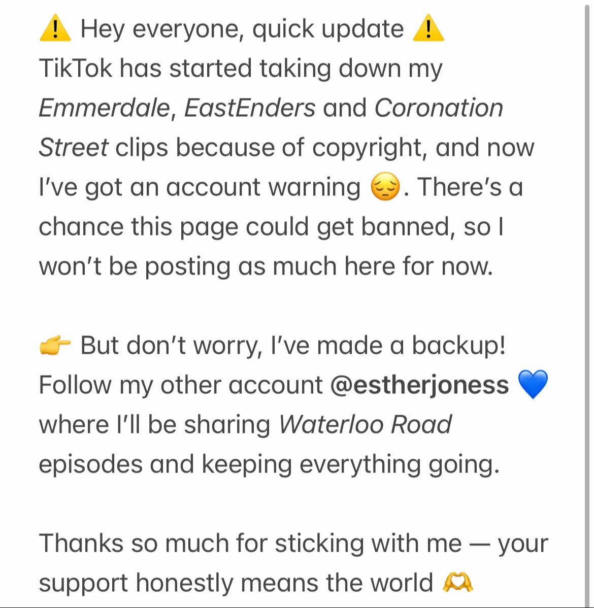 @EstherJones