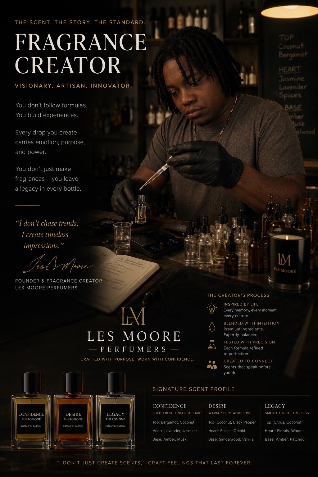 @Hemi - Les Moore Perfumers