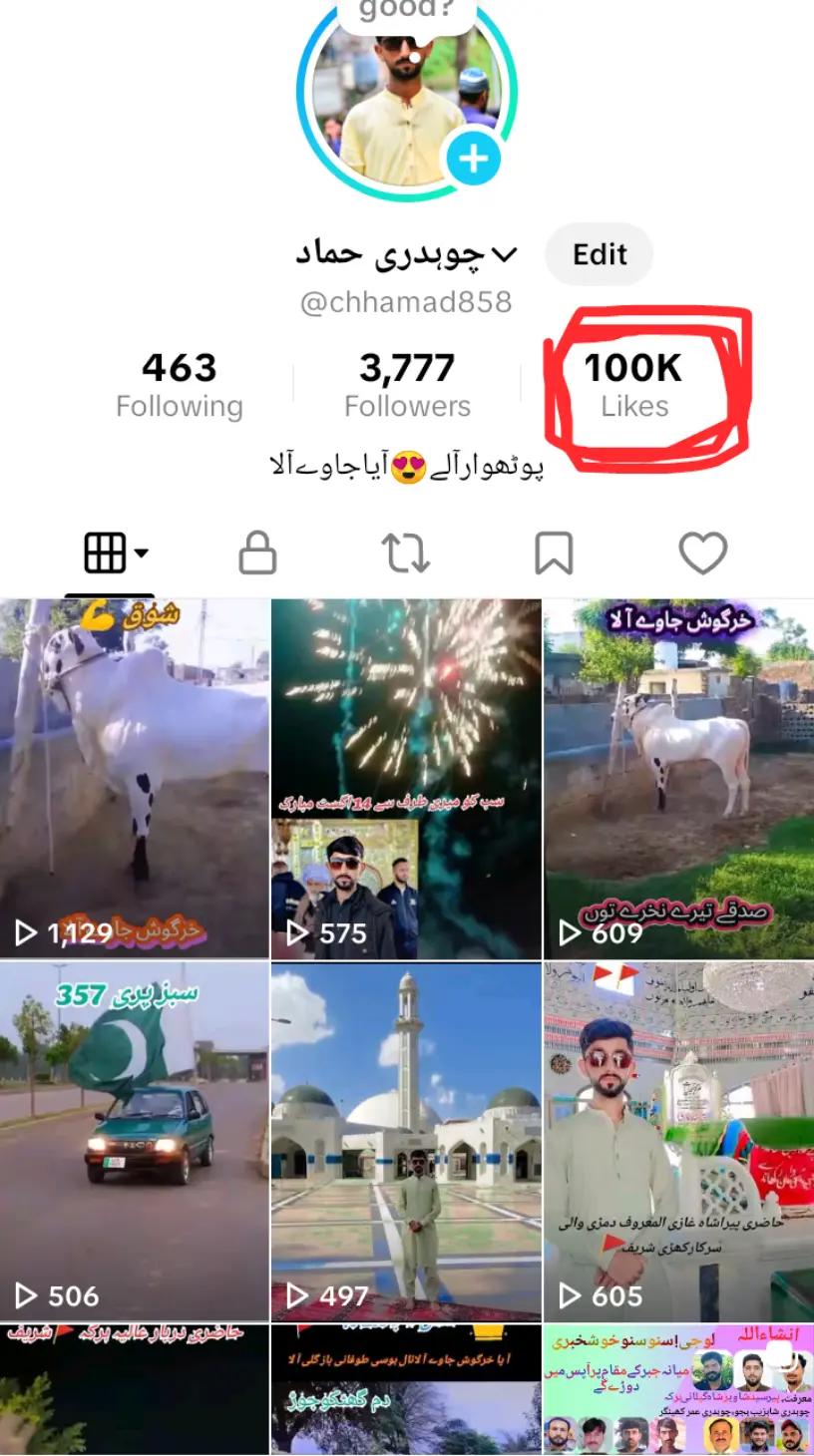 @چوہدری حماد