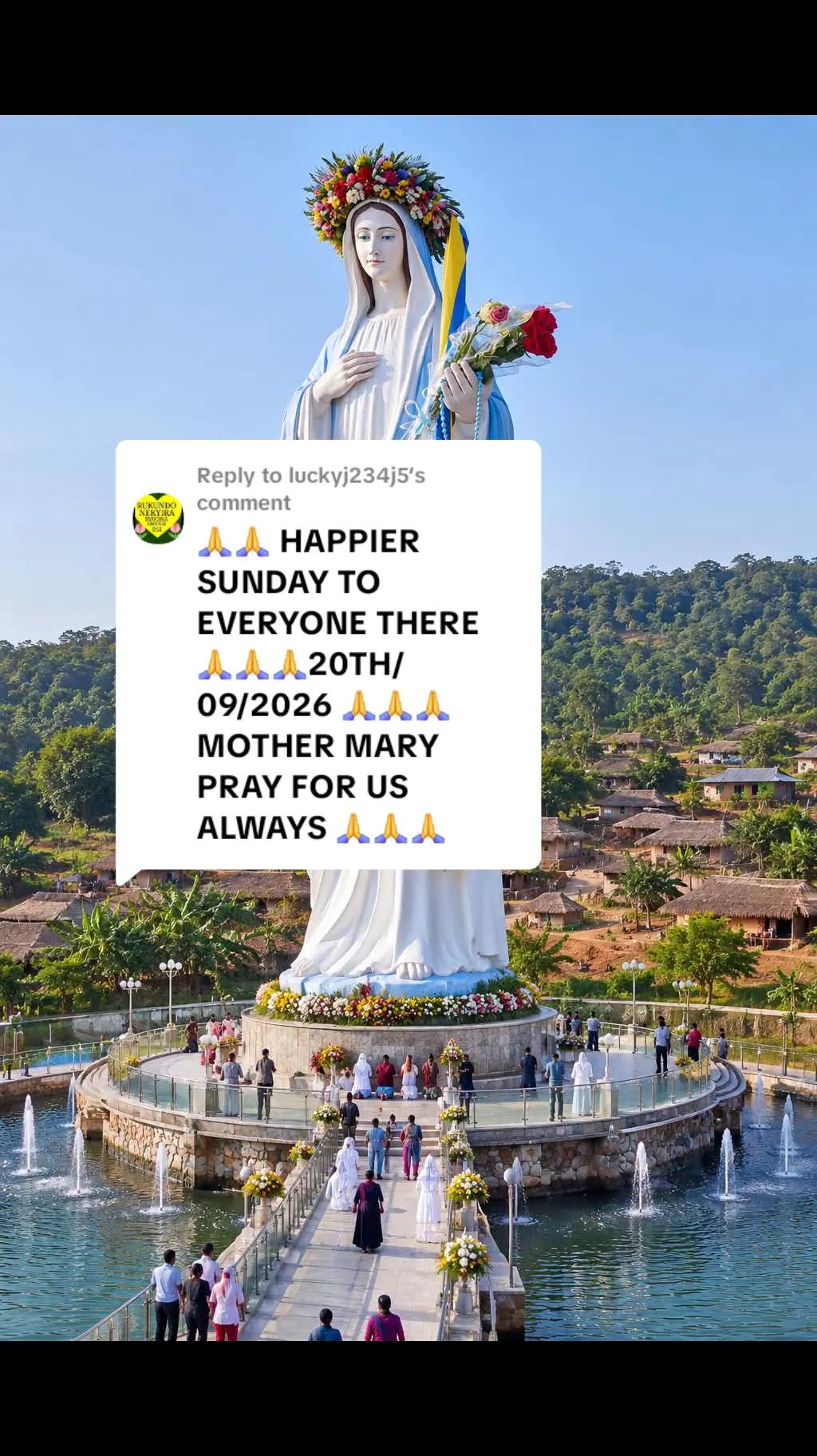 @My God reigns in majesty 🙏🙏