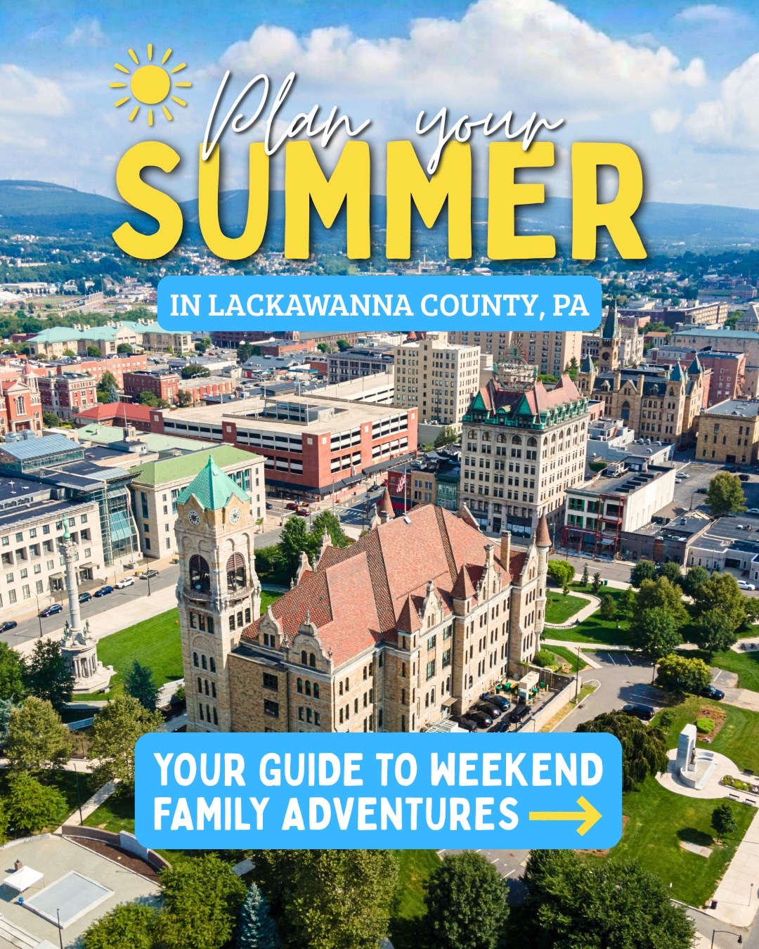 @Visit Lackawanna County, PA