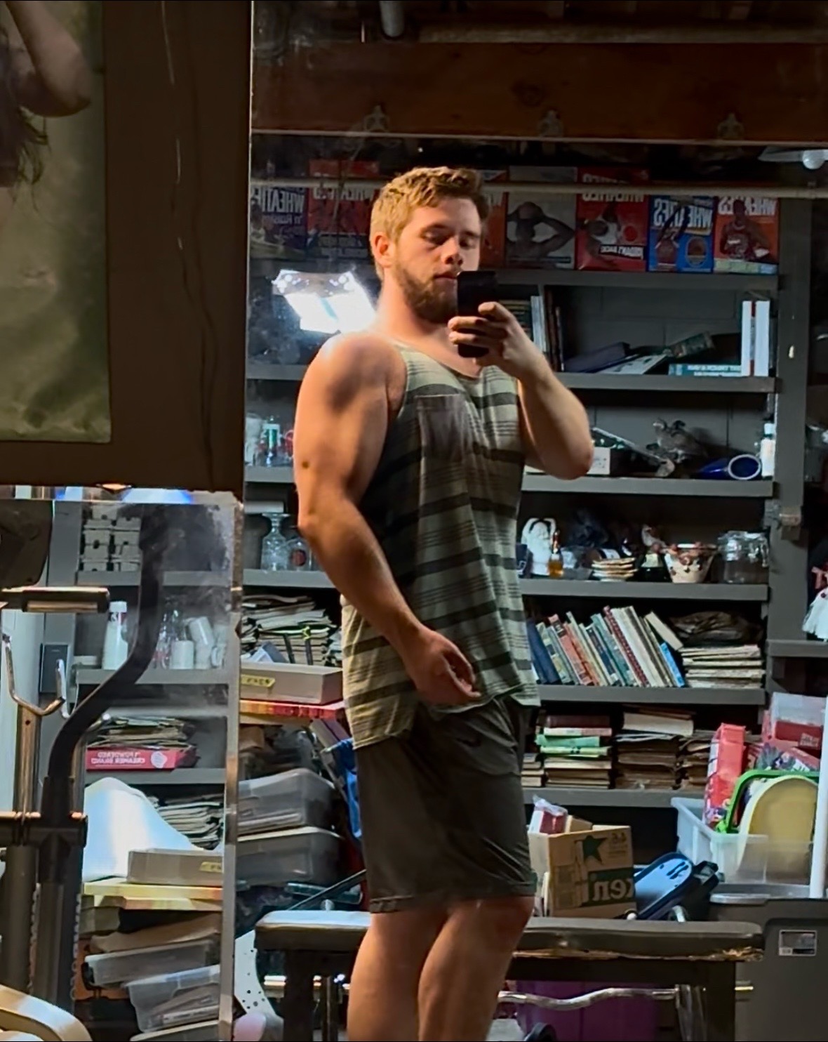 @Jensen snatches