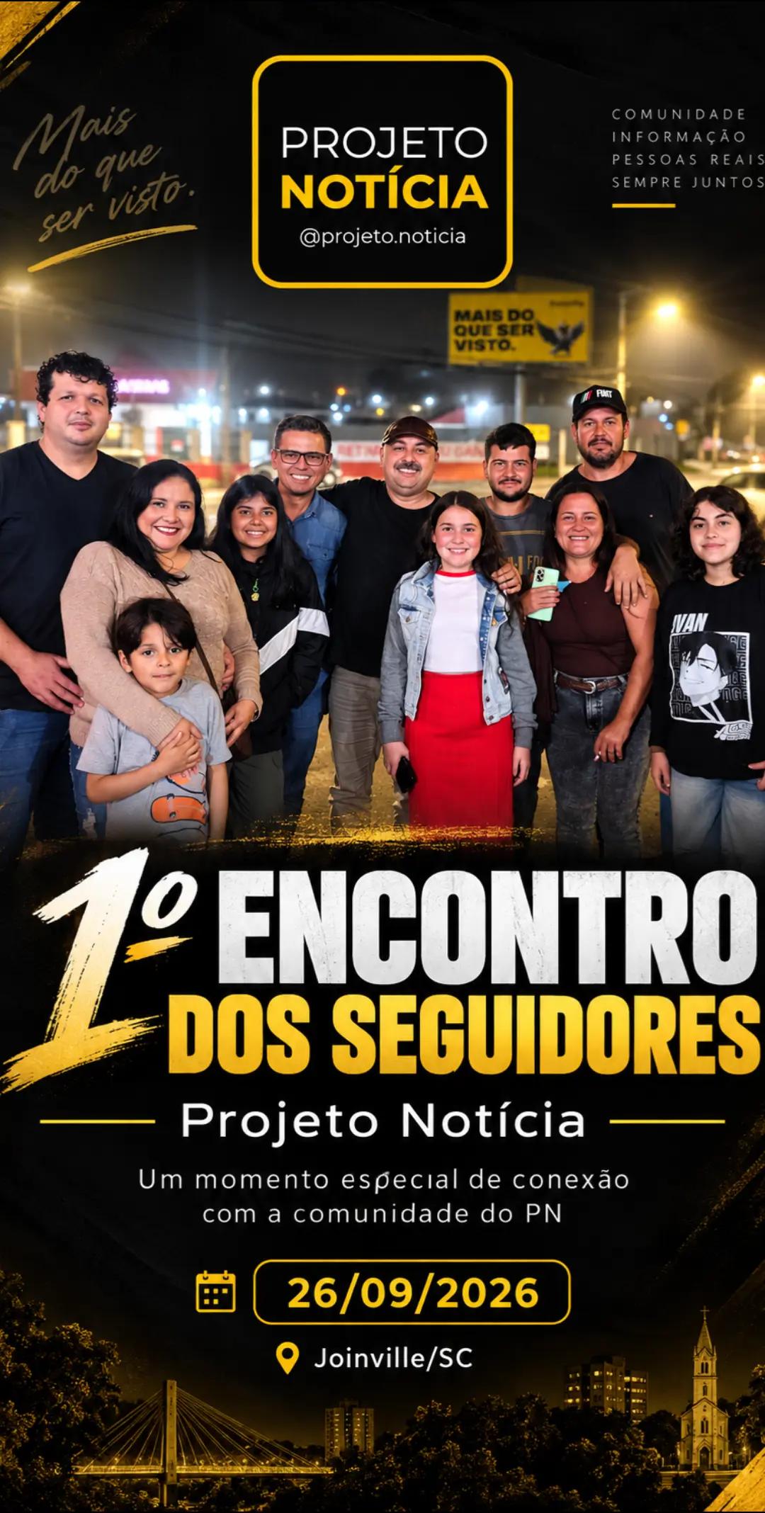 @Projeto Notícia | Vagas JOI-SC