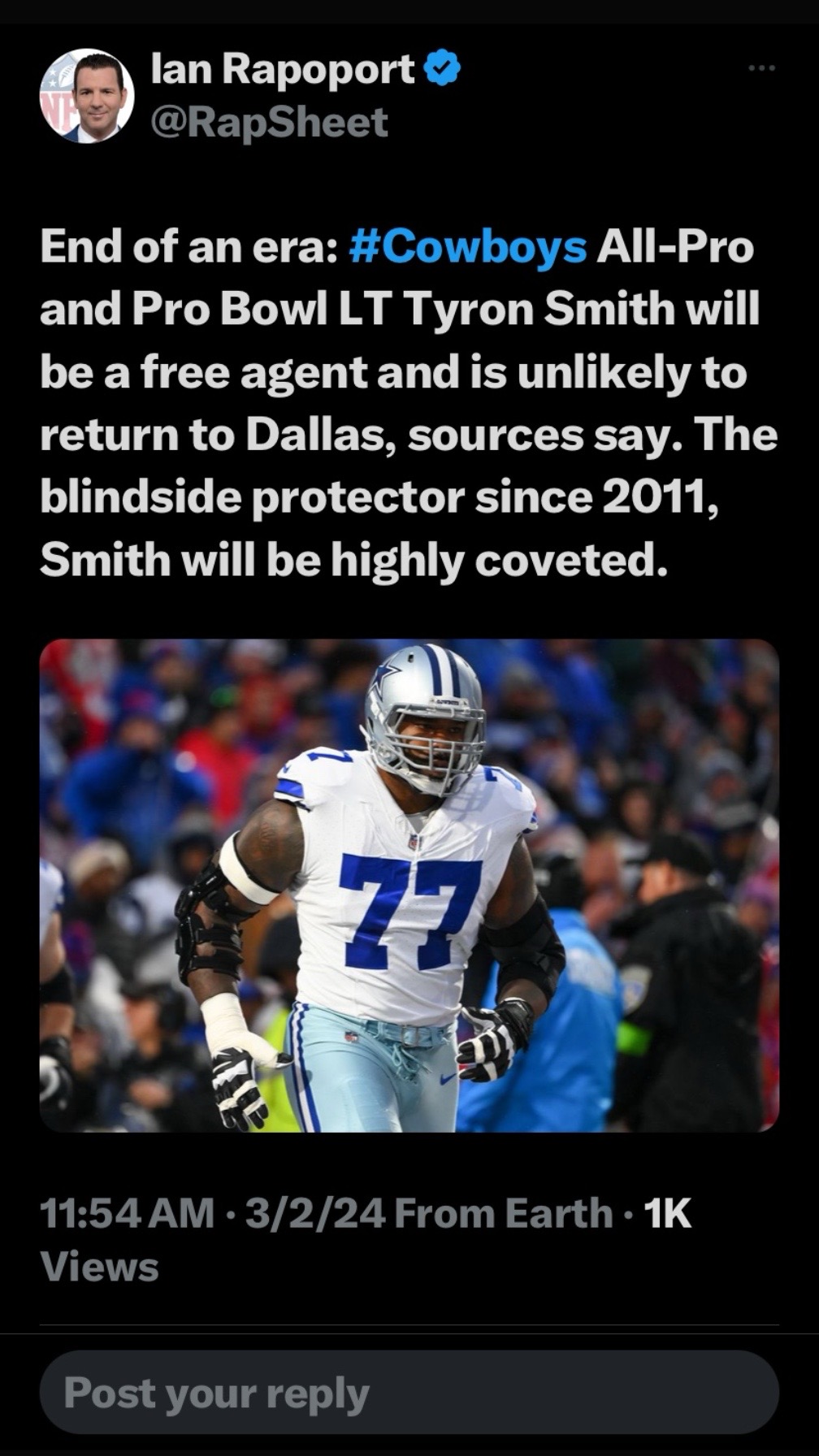 @Cowboys Edits