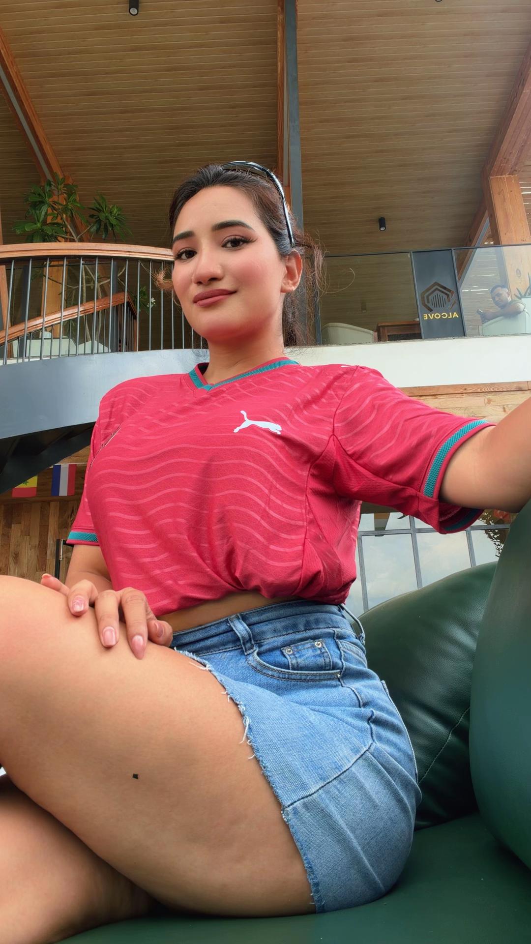 @Monica Budhathoki