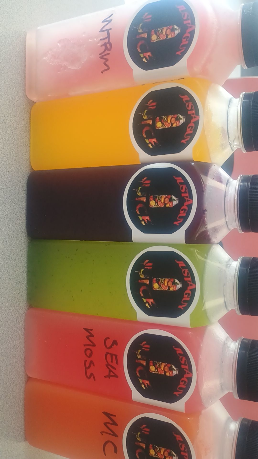 @JUST A GUY JUICE