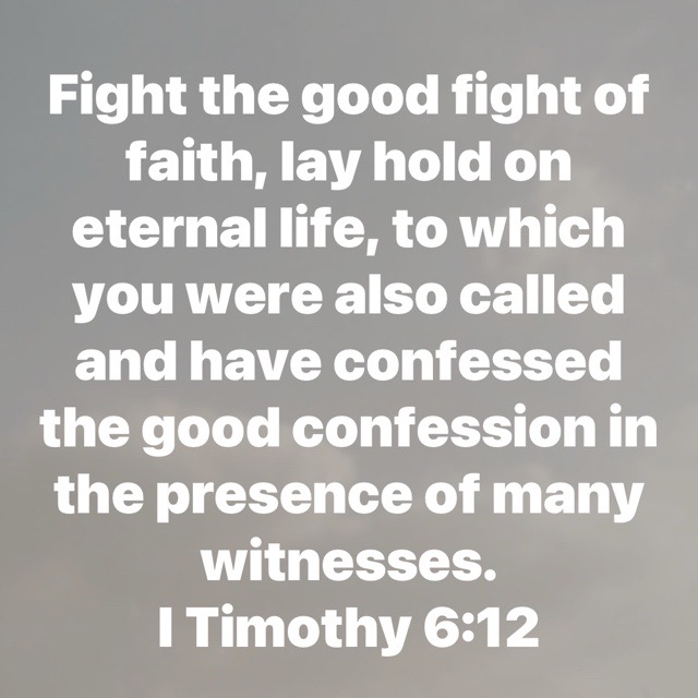 @Warrior of God