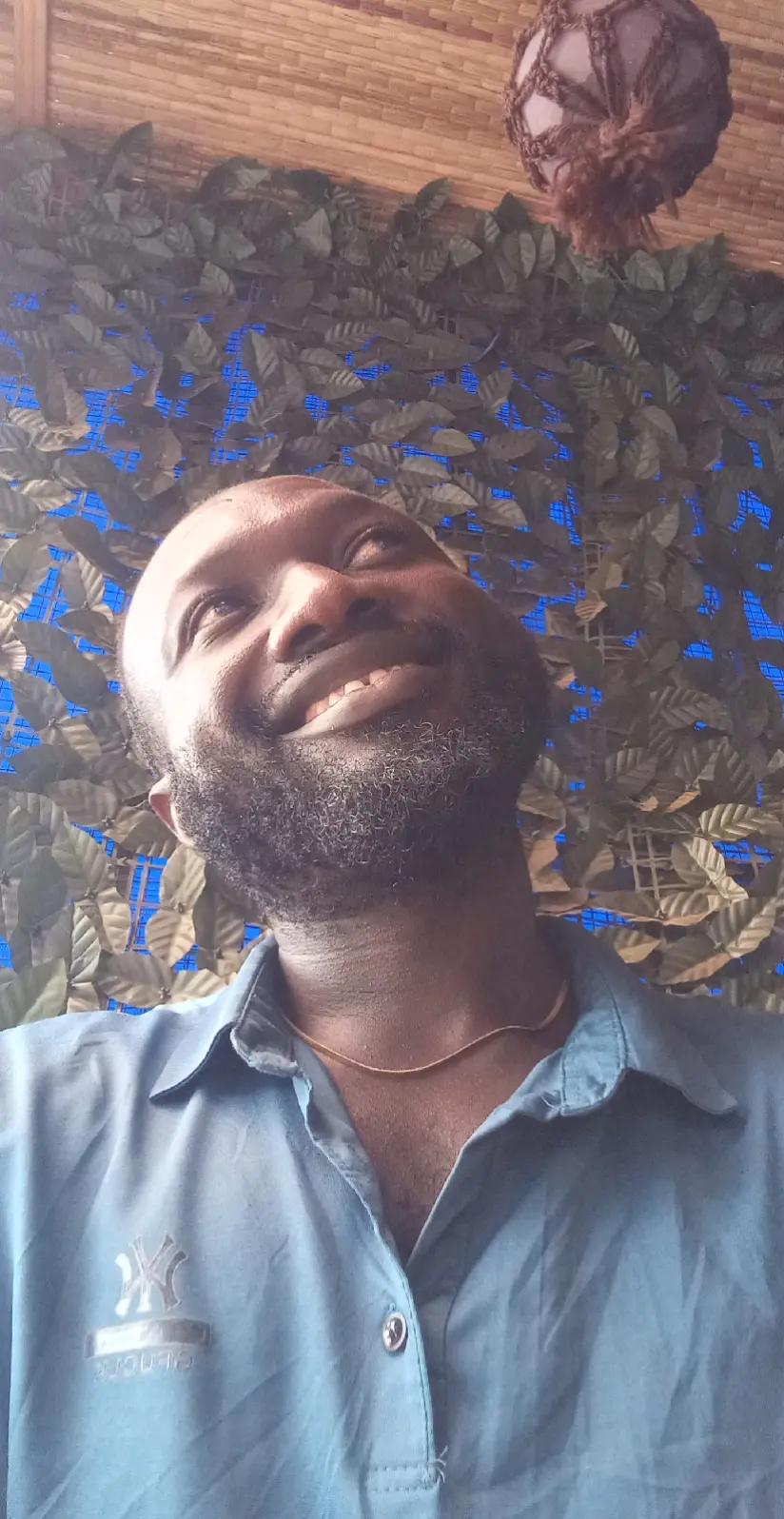 @Ernest kofi Arkoh