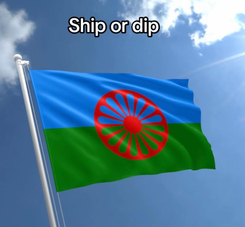 @Ship or dip😜